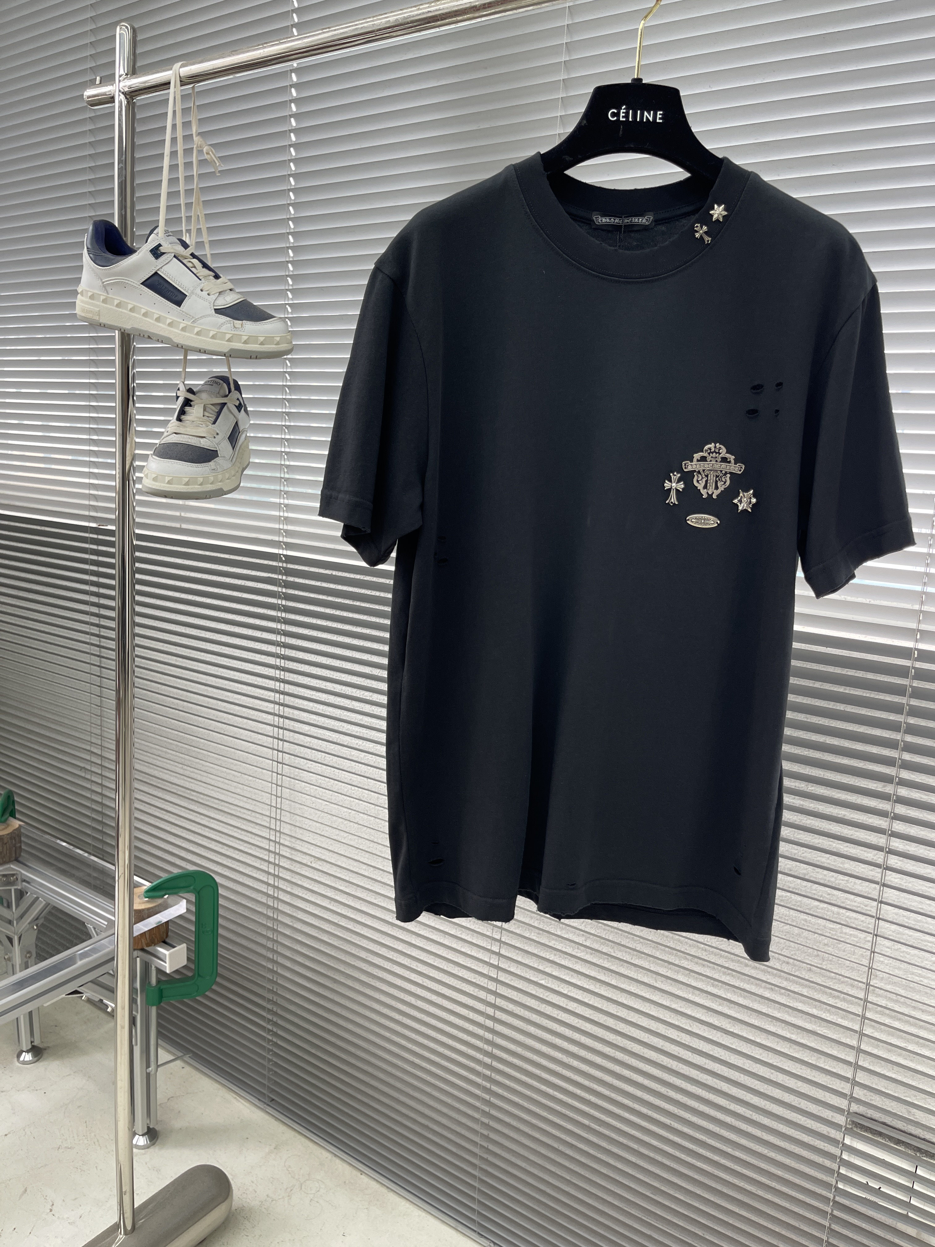 크롬하츠 Chrome Hearts 반팔 티셔츠