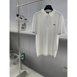제냐 Zegna 반팔 폴로 셔츠