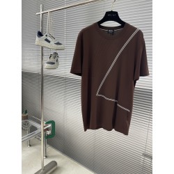 제냐 Zegna 반팔 티셔츠