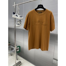 로로피아나 Loro Piana 반팔 티셔츠