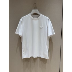 프라다 Prada 반팔 티셔츠