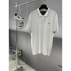 제냐 Zegna 반팔 폴로 셔츠