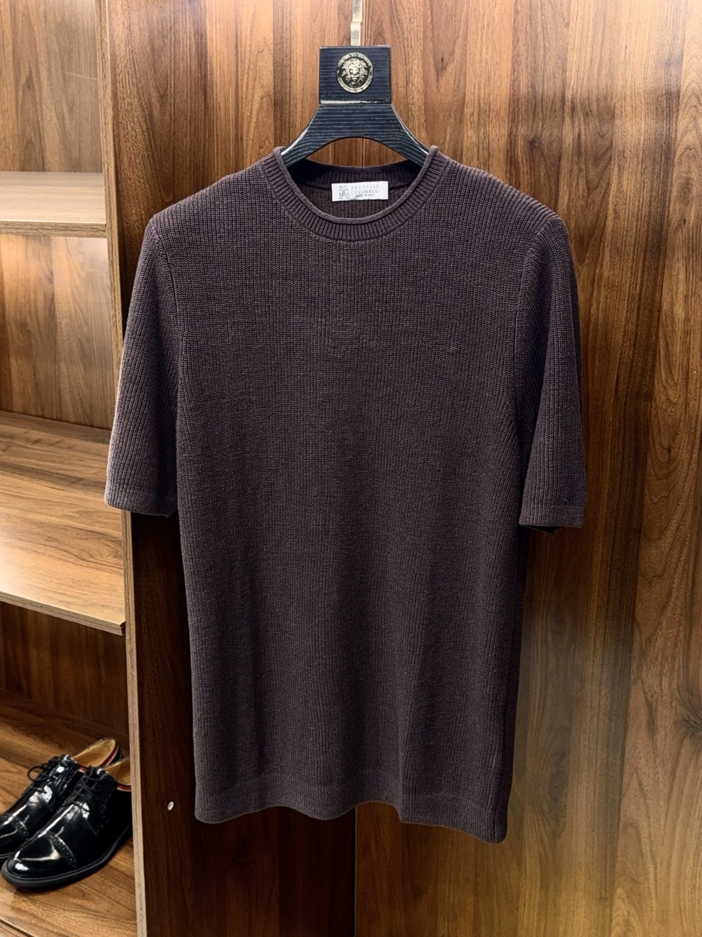 브루넬로 쿠치넬리 Brunello Cucineli 반팔 티셔츠