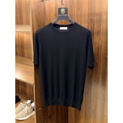 브루넬로 쿠치넬리 Brunello Cucineli 반팔 티셔츠