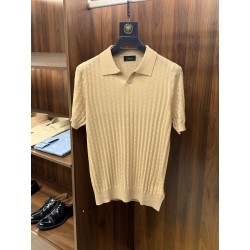 브리오니 Brioni 반팔 티셔츠