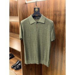 브리오니 Brioni 반팔 티셔츠