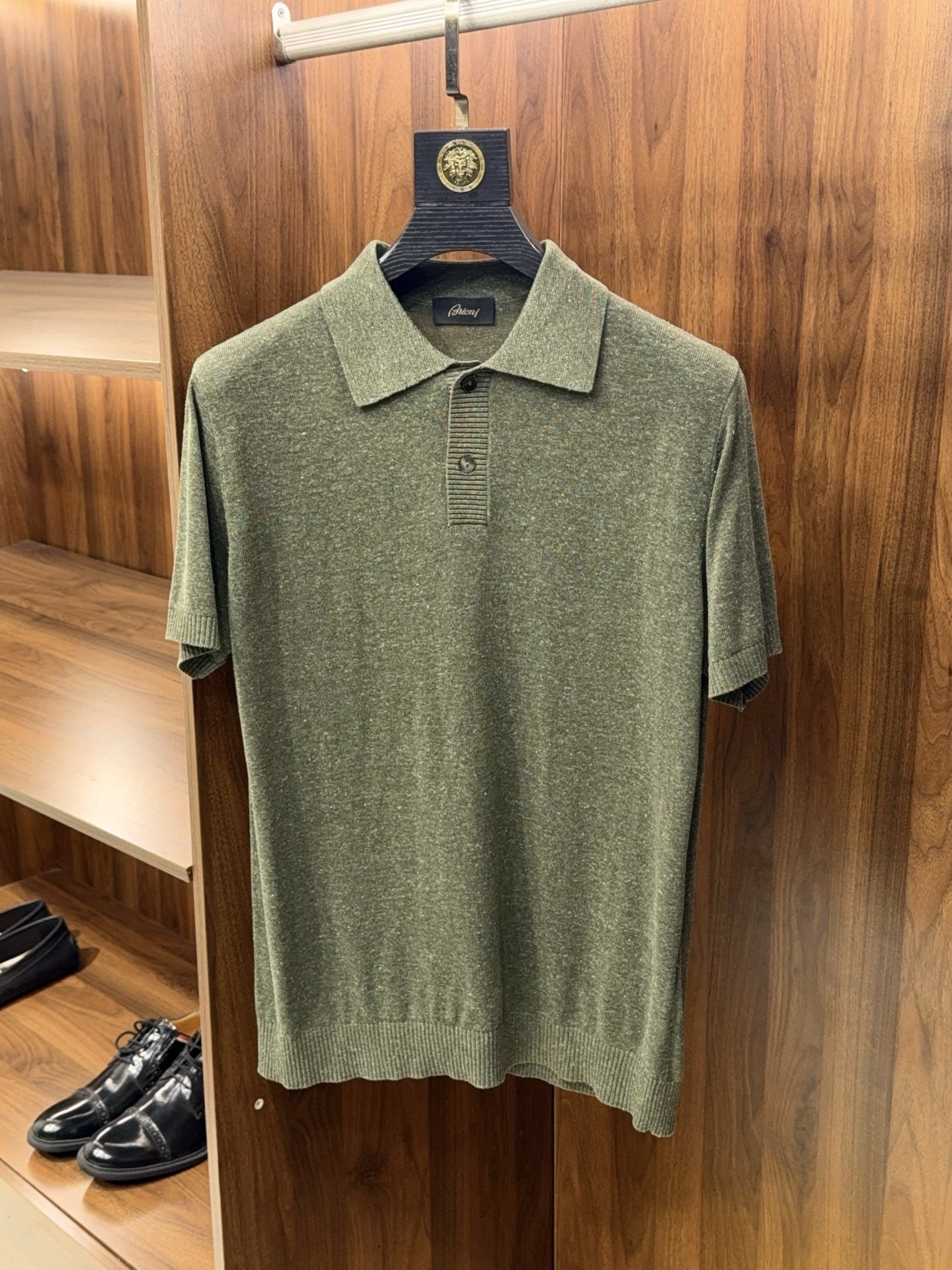 브리오니 Brioni 반팔 티셔츠