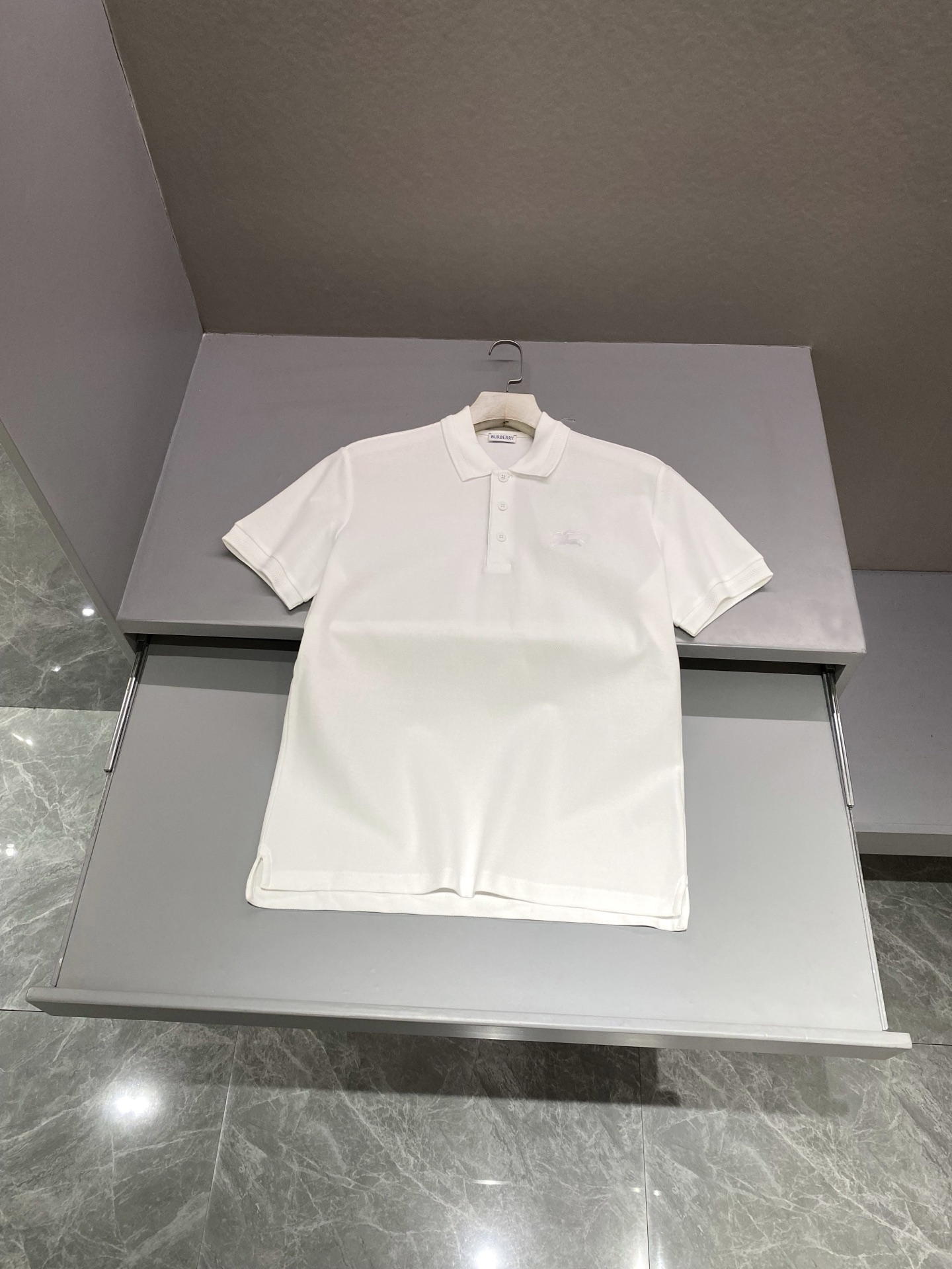 버버리 Burberry 반팔 폴로 셔츠