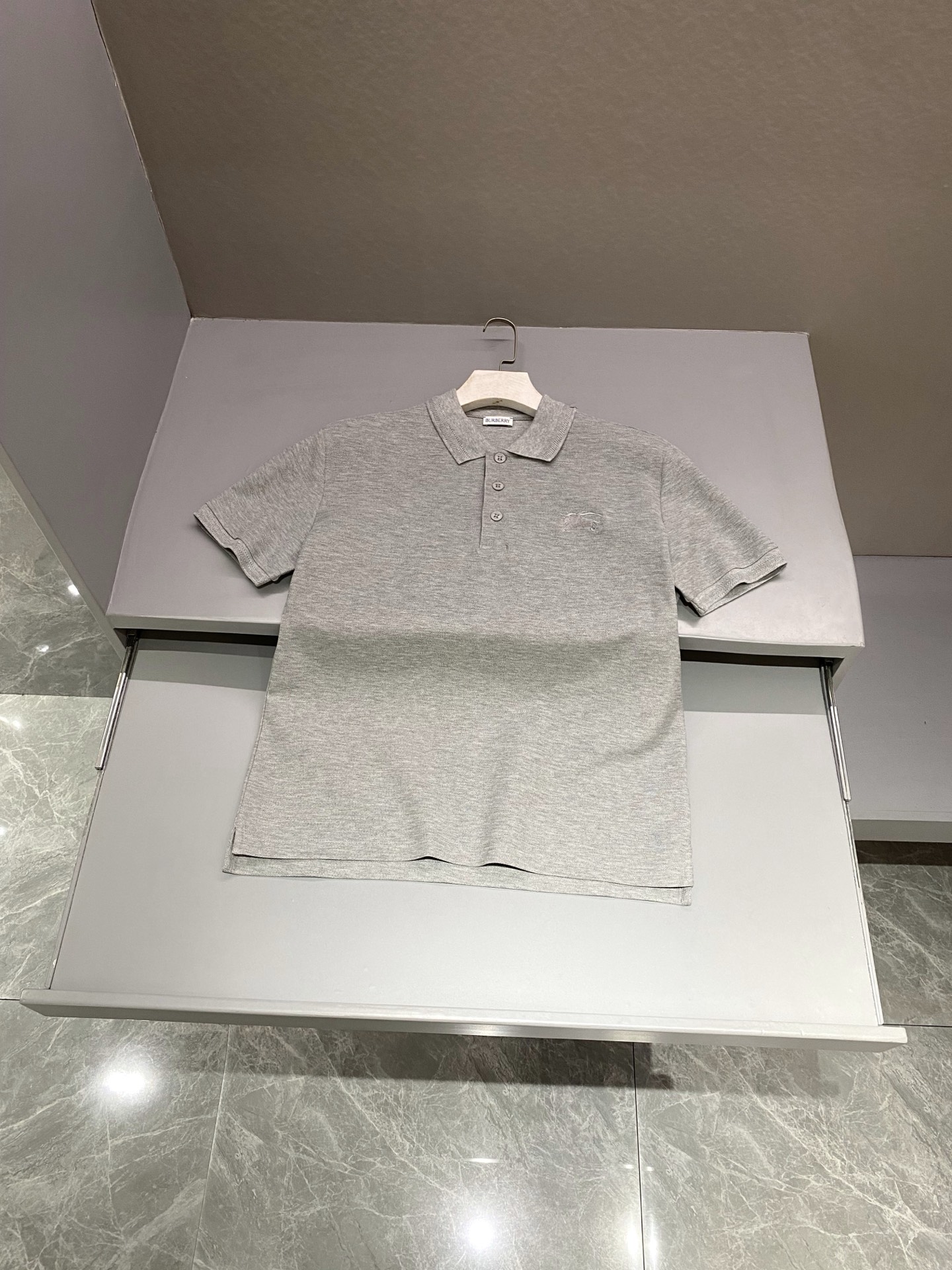 버버리 Burberry 반팔 폴로 셔츠