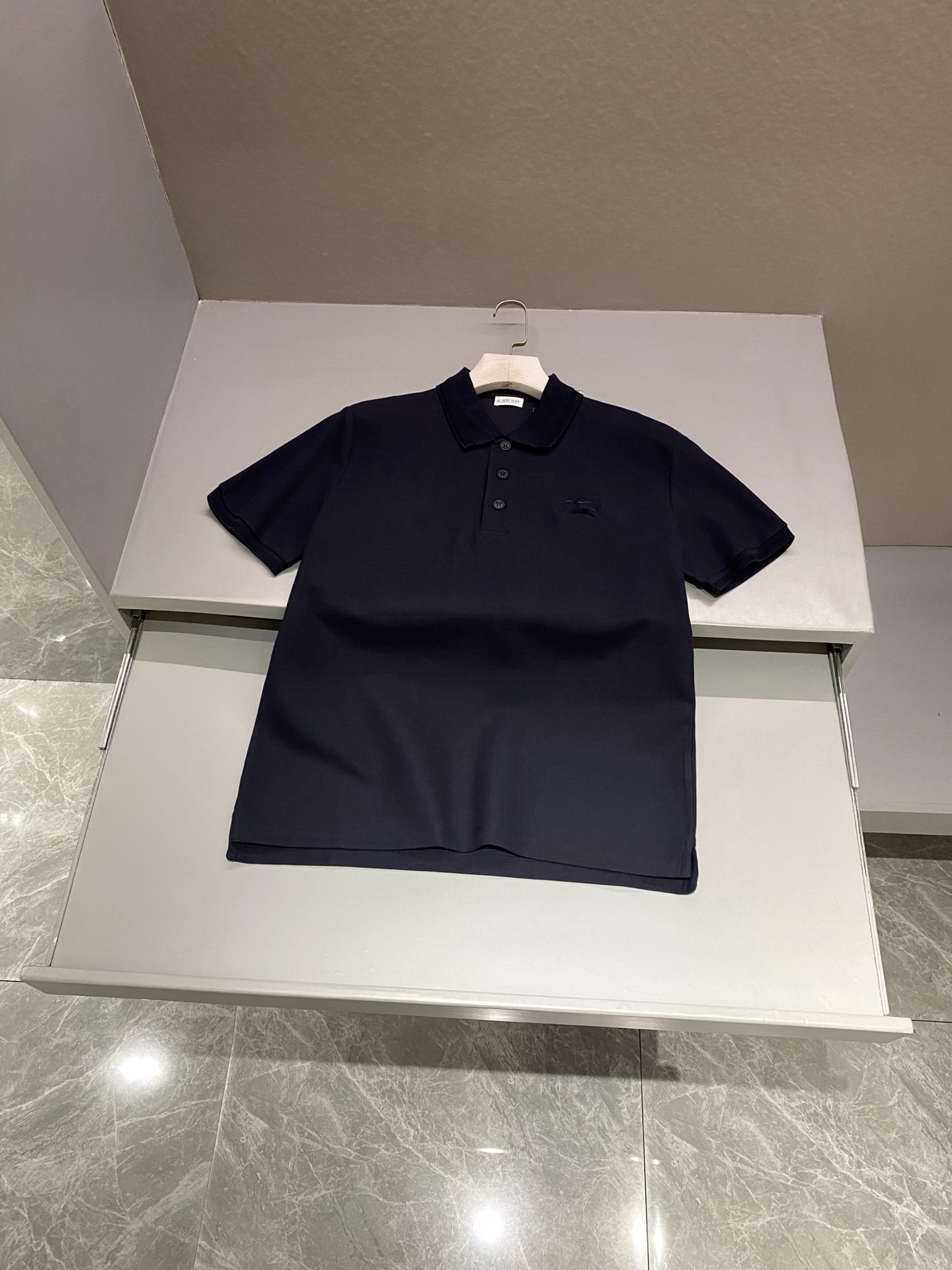 버버리 Burberry 반팔 폴로 셔츠