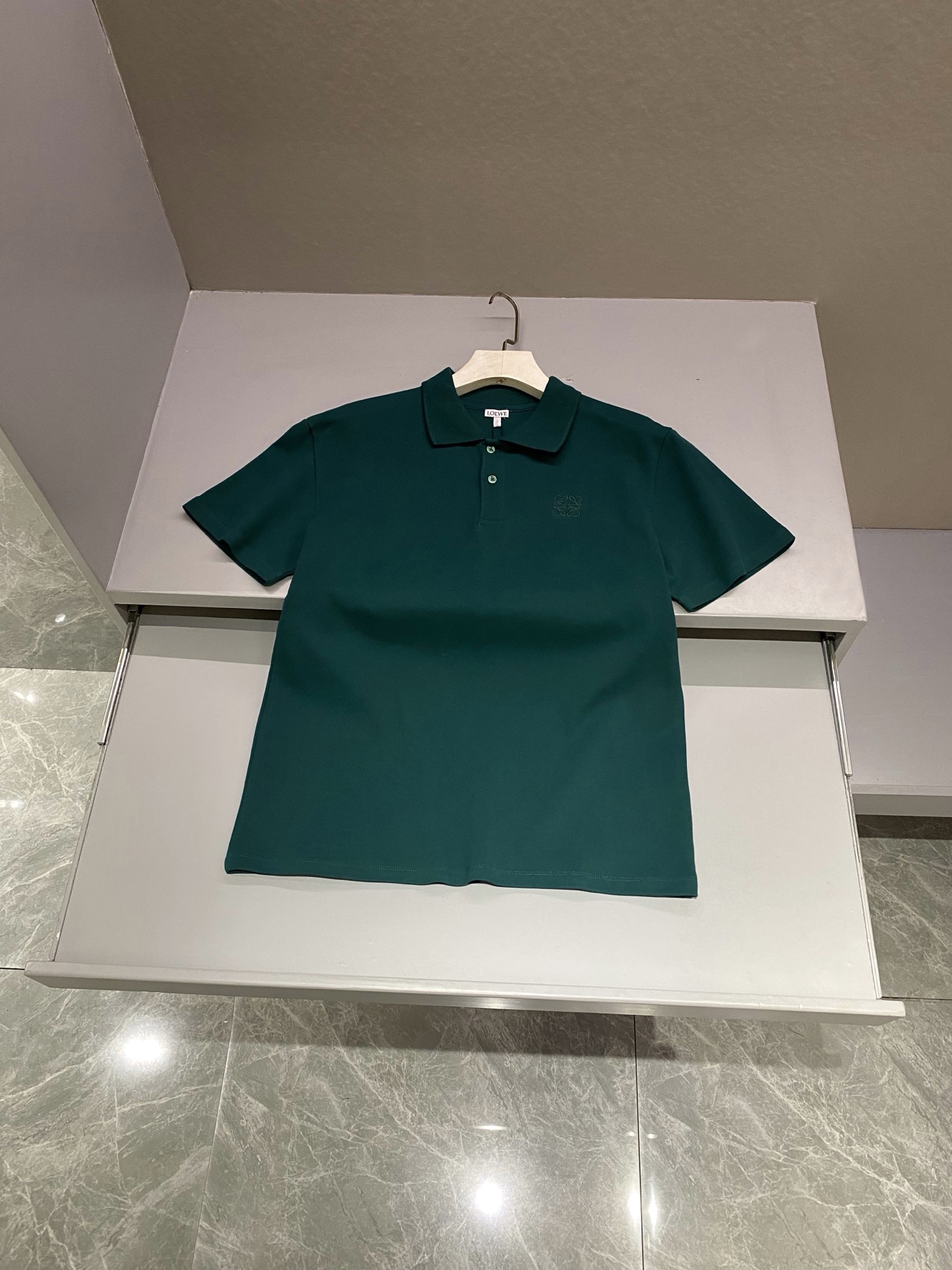 로에베 LOEWE 반팔 티셔츠