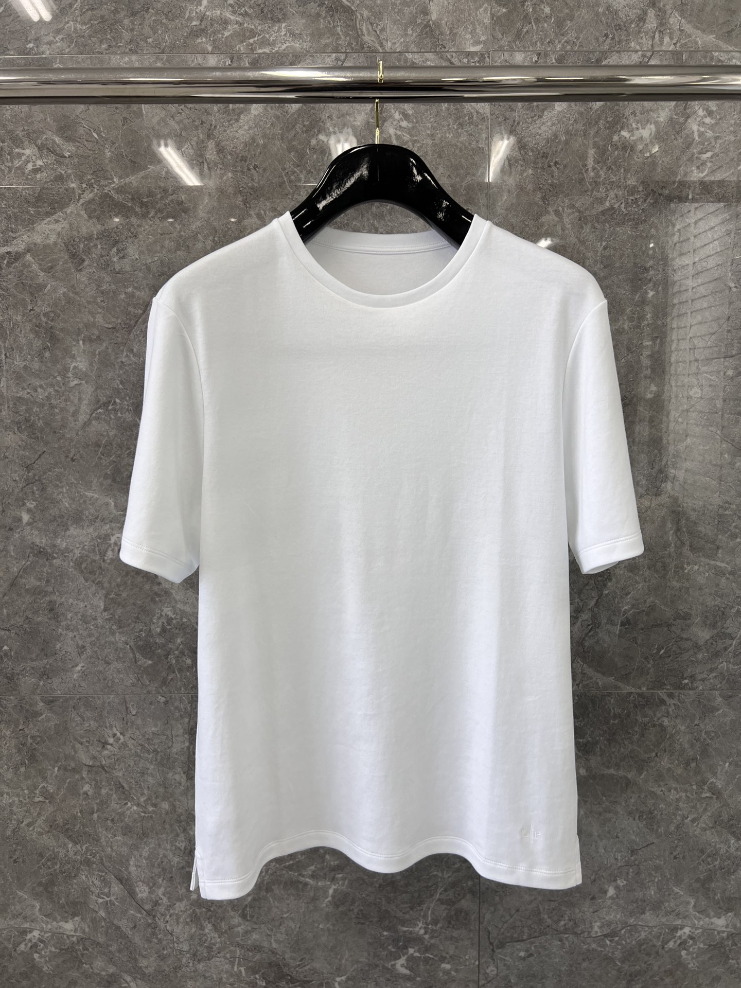 [대리석집] 로로피아나 Loro Piana 반팔 티셔츠