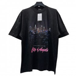 발렌시아가 Balenciaga 반팔 티셔츠