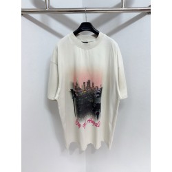 발렌시아가 Balenciaga 반팔 티셔츠