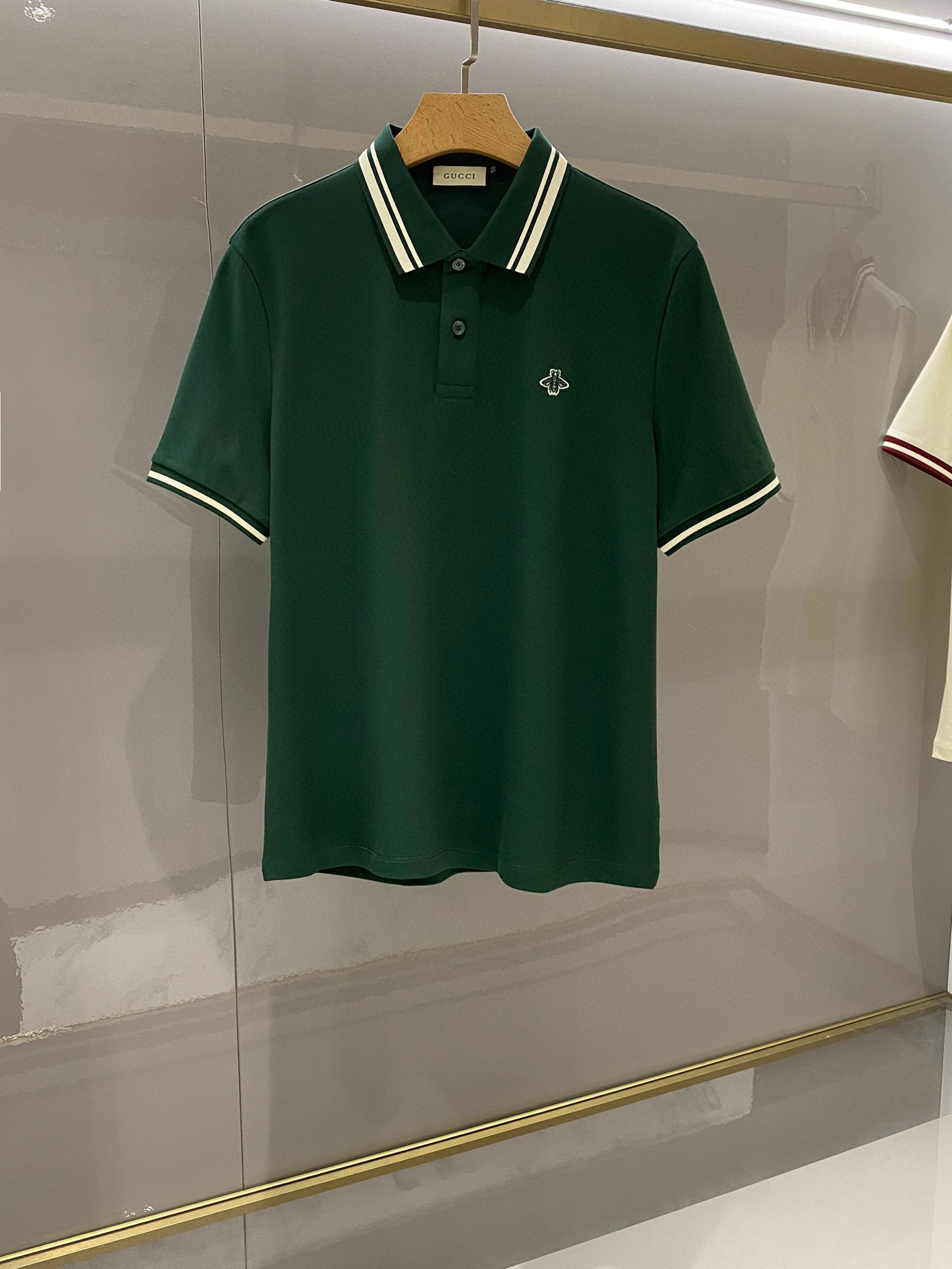 구찌 Gucci 반팔 폴로 셔츠