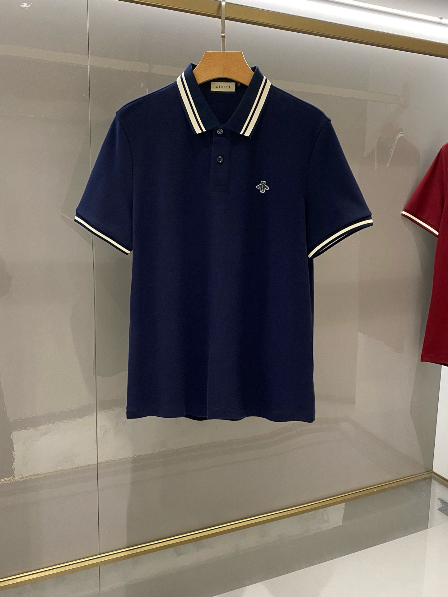 구찌 Gucci 반팔 폴로 셔츠
