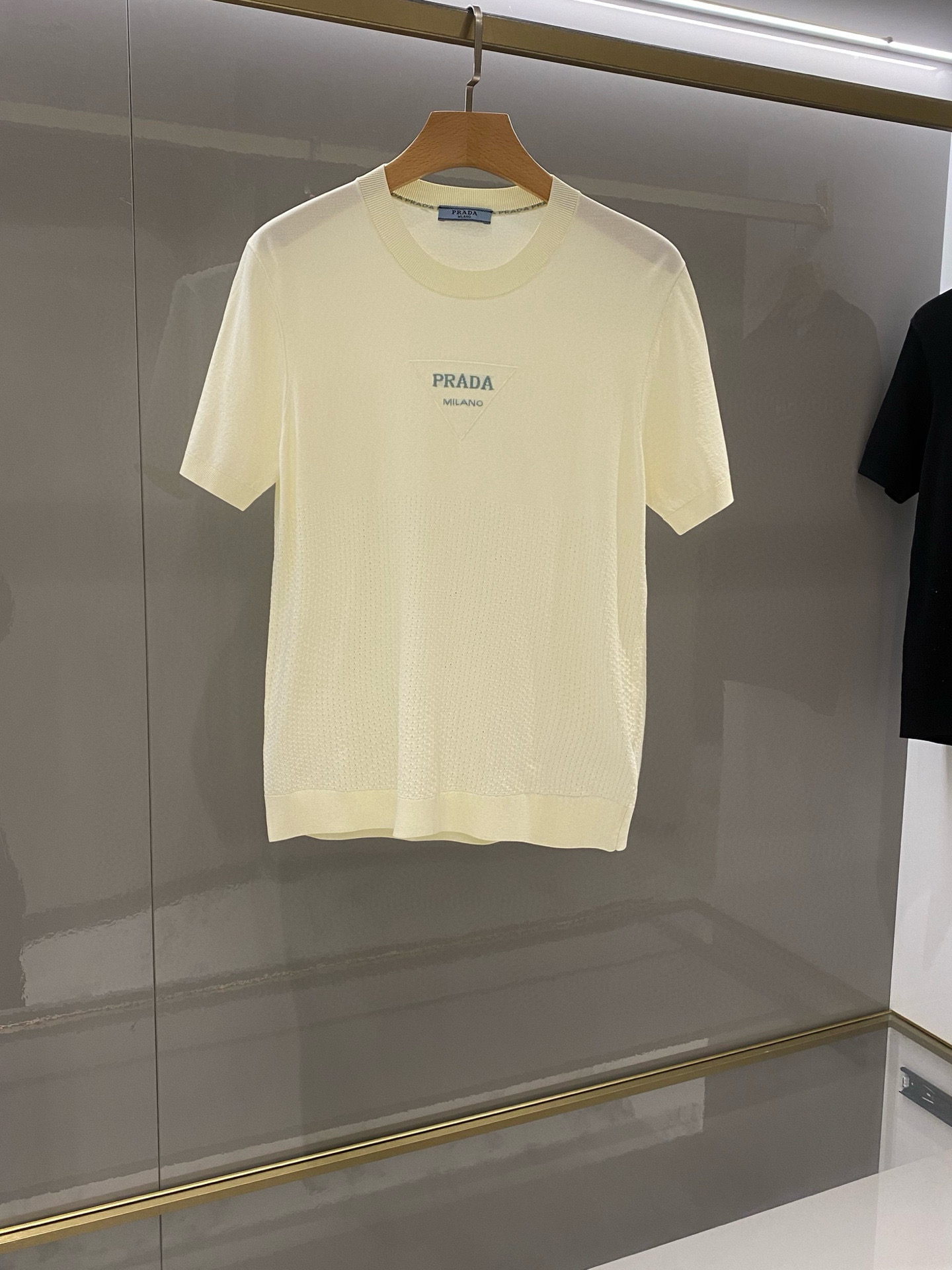 프라다 Prada 반팔 티셔츠
