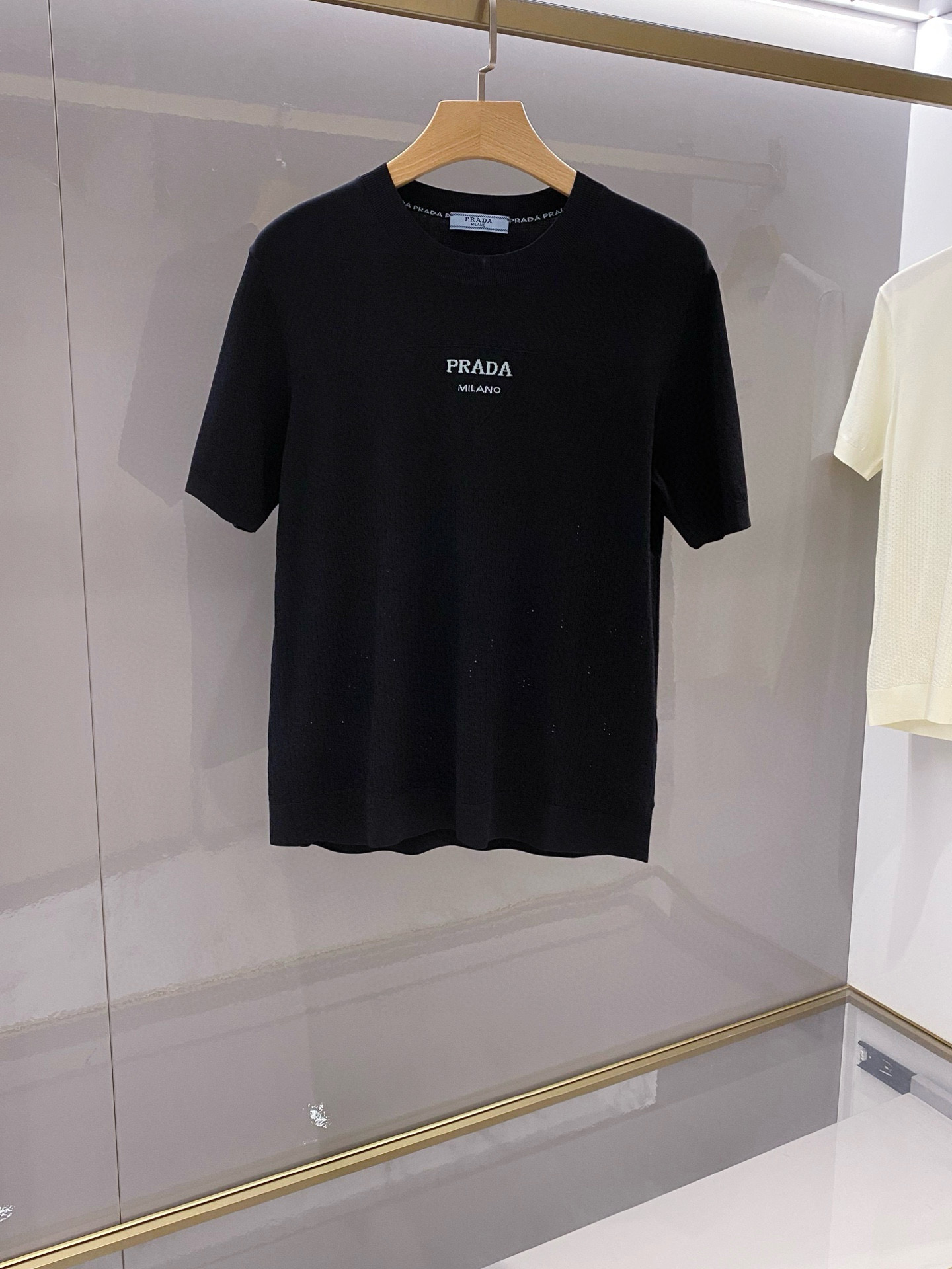 프라다 Prada 반팔 티셔츠
