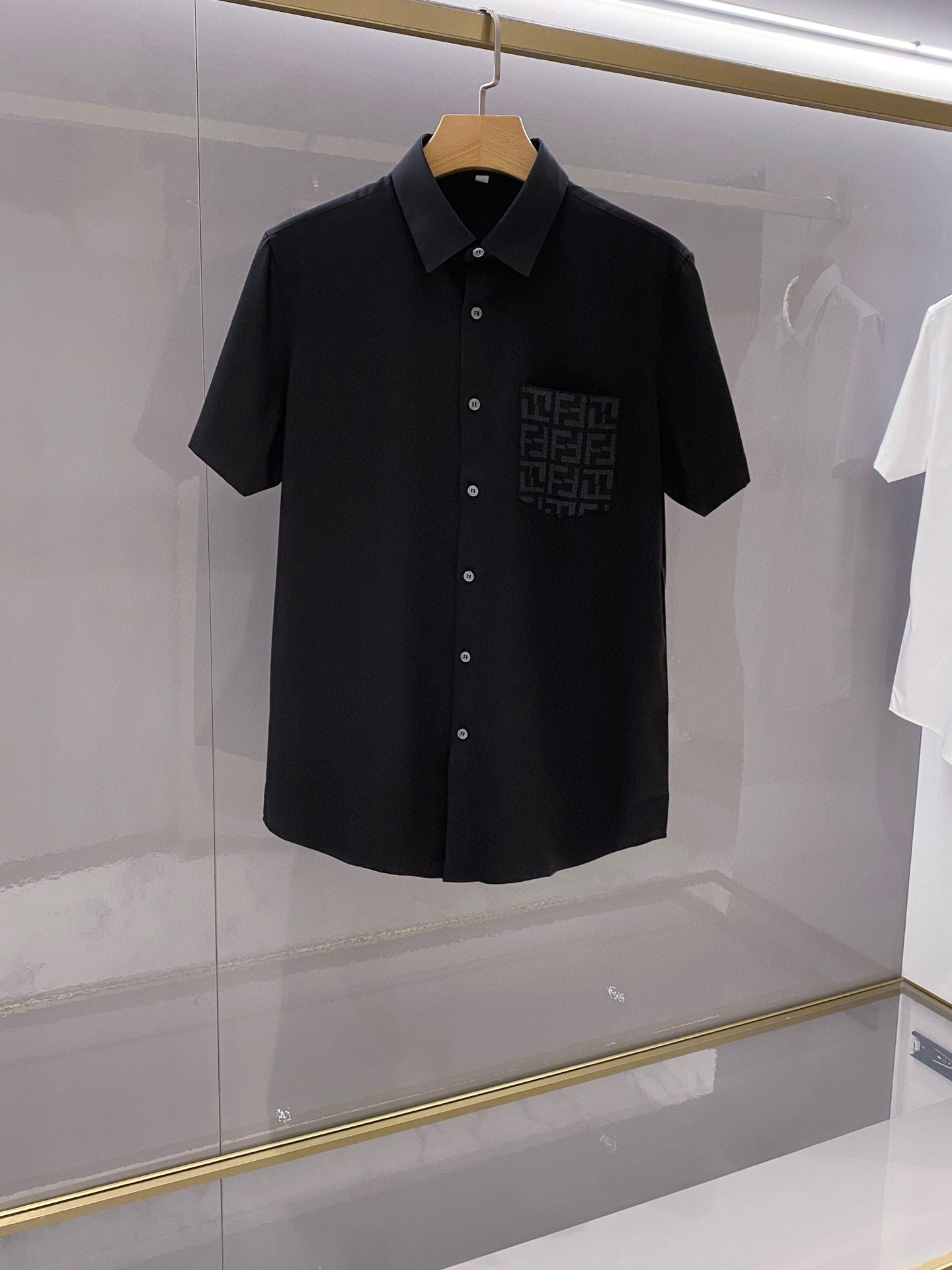 펜디 FENDI 셔츠