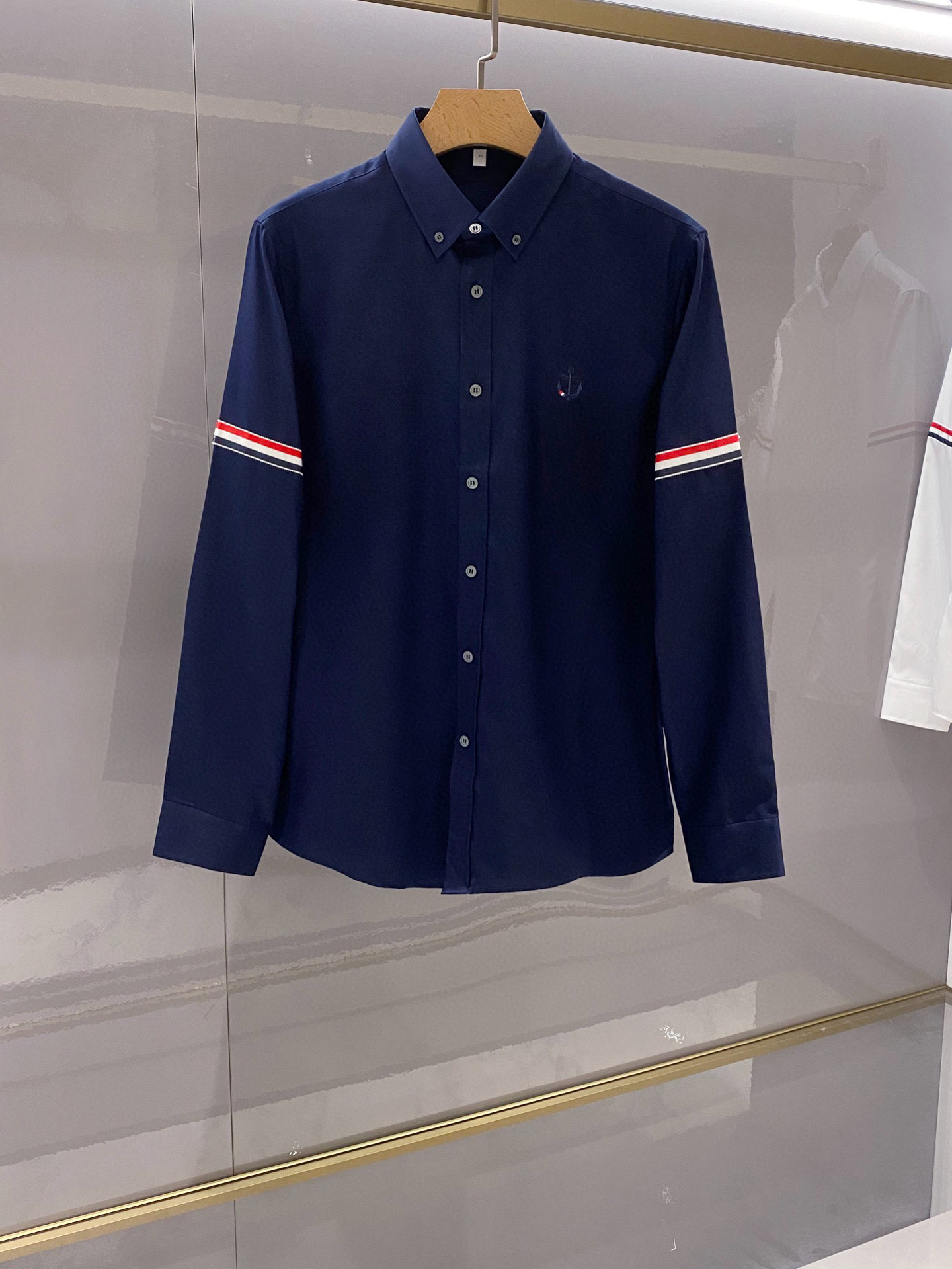 톰브라운 Thom Browne 긴팔셔츠