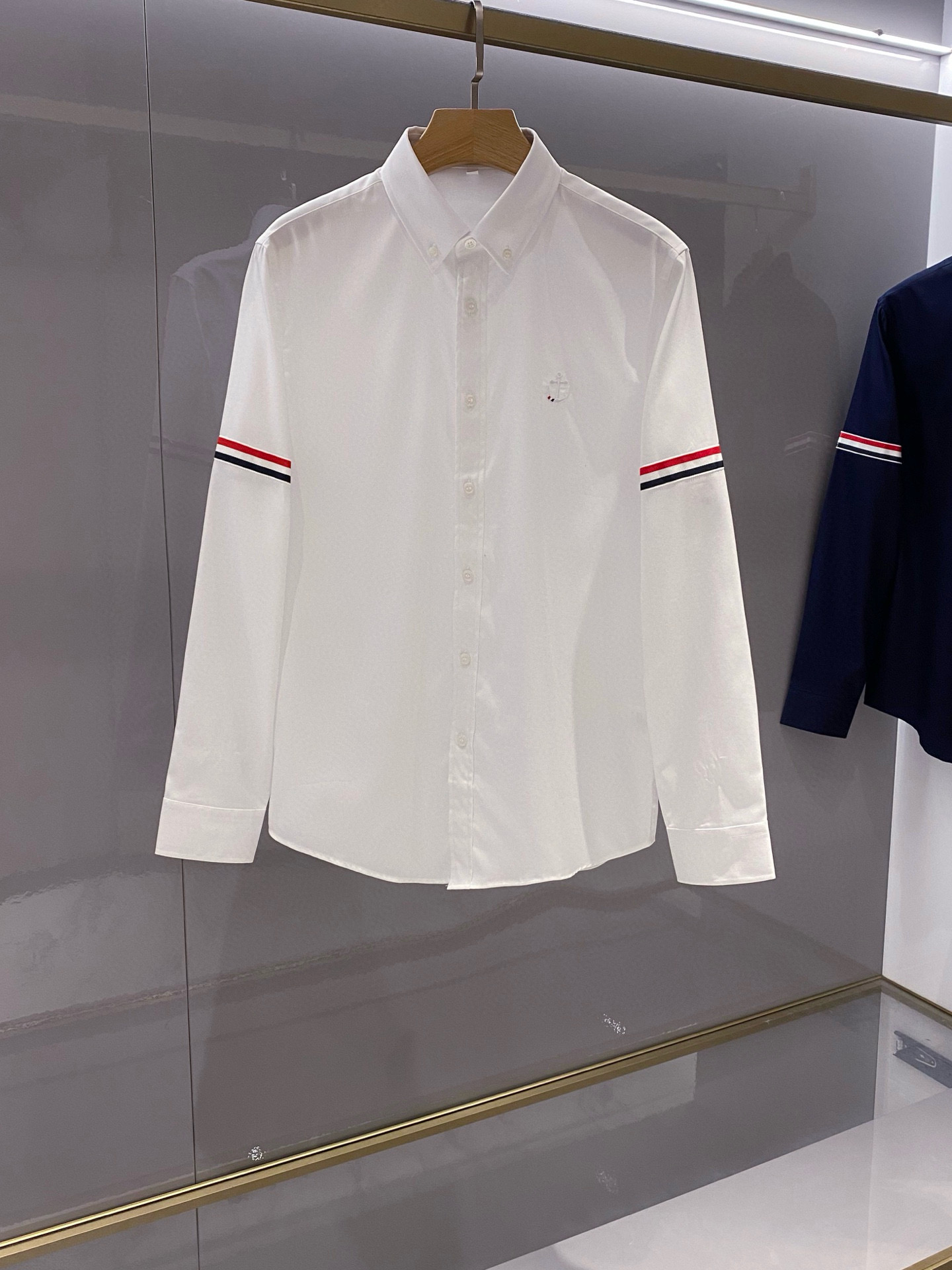 톰브라운 Thom Browne 긴팔셔츠