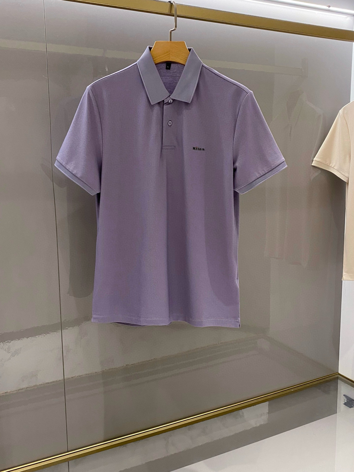 키톤 Kiton 반팔 티셔츠