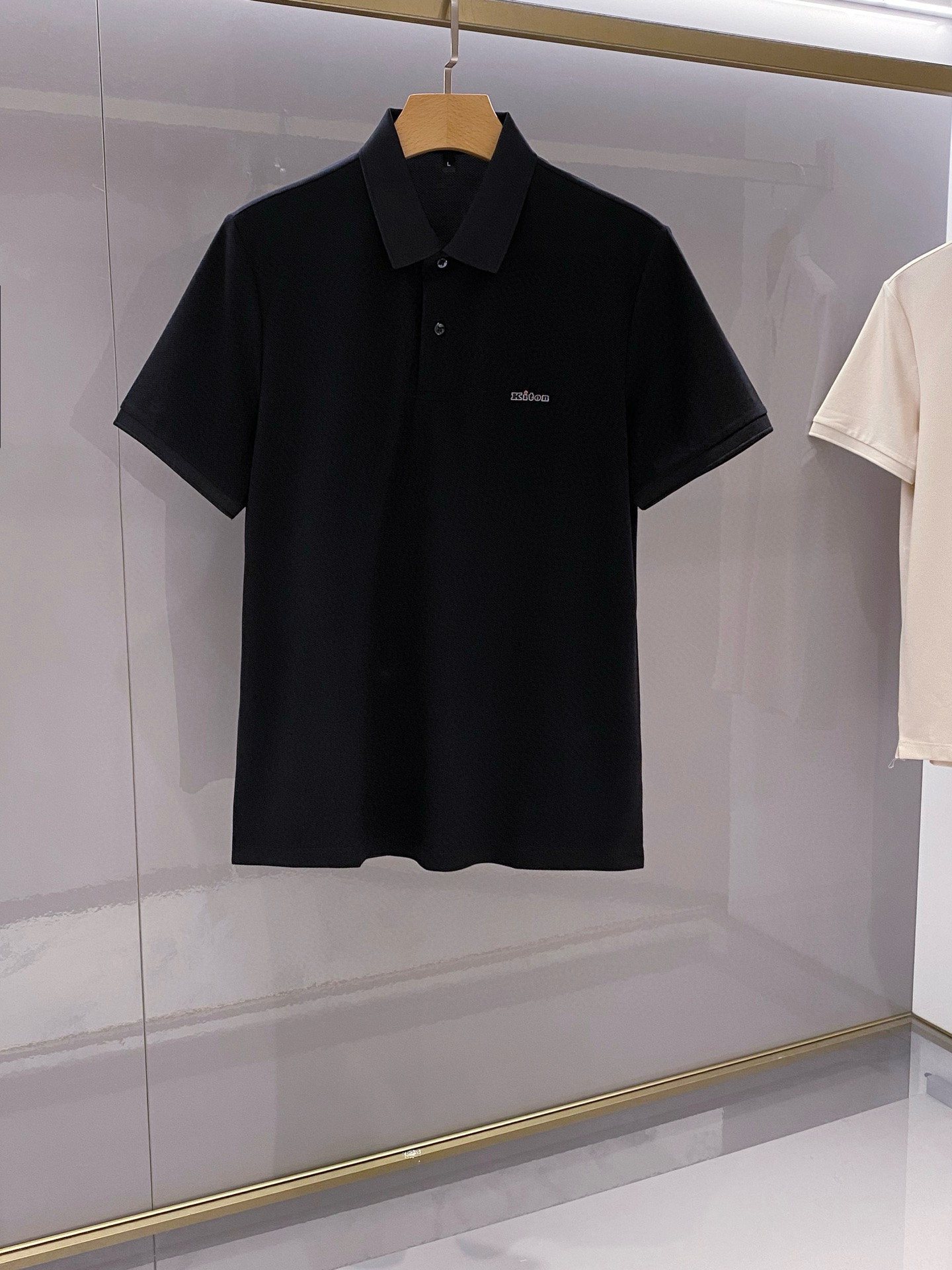 키톤 Kiton 반팔 티셔츠