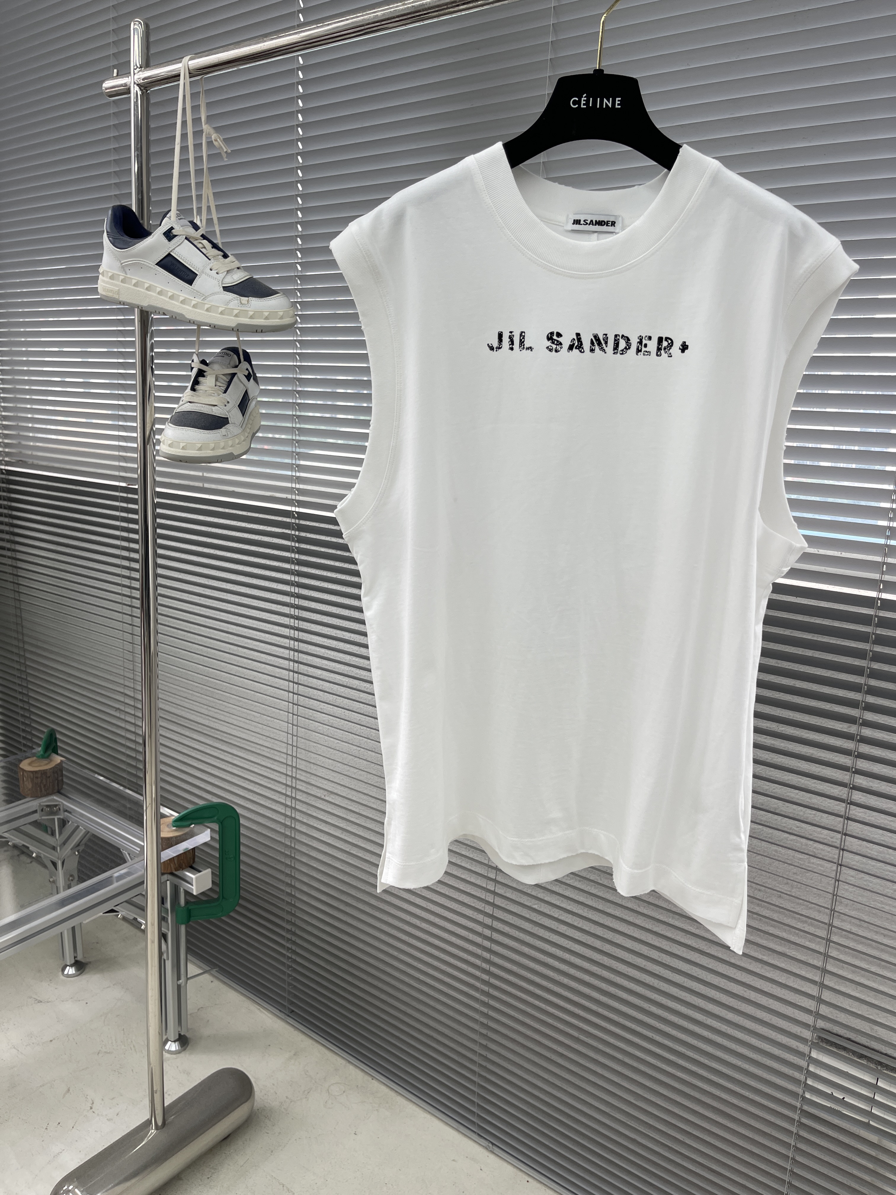 질샌더 Jil Sander 조끼