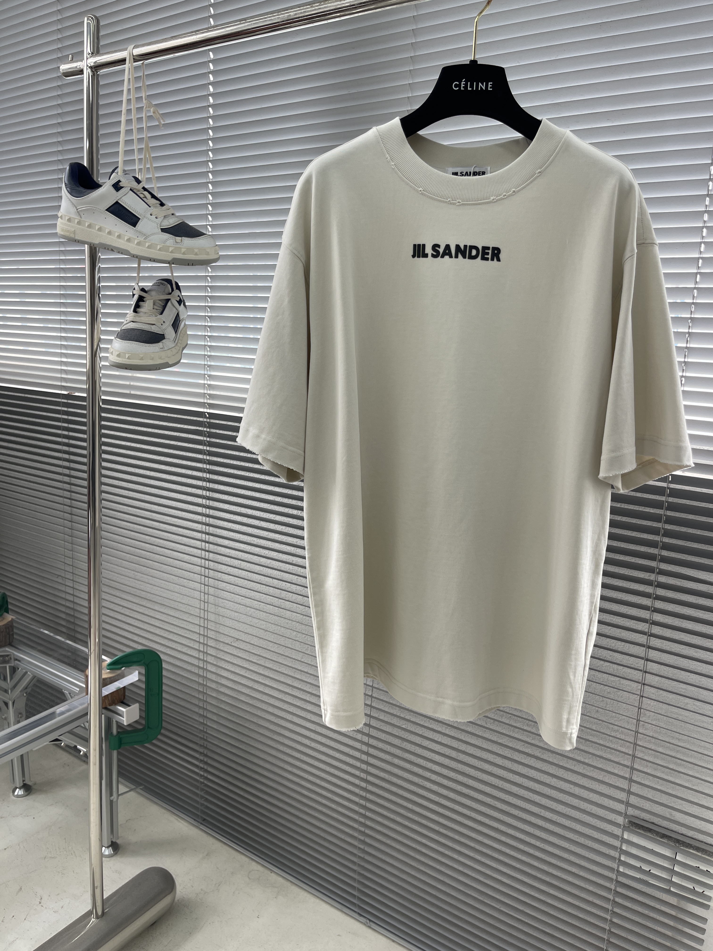 질샌더 Jil Sander 반팔 티셔츠