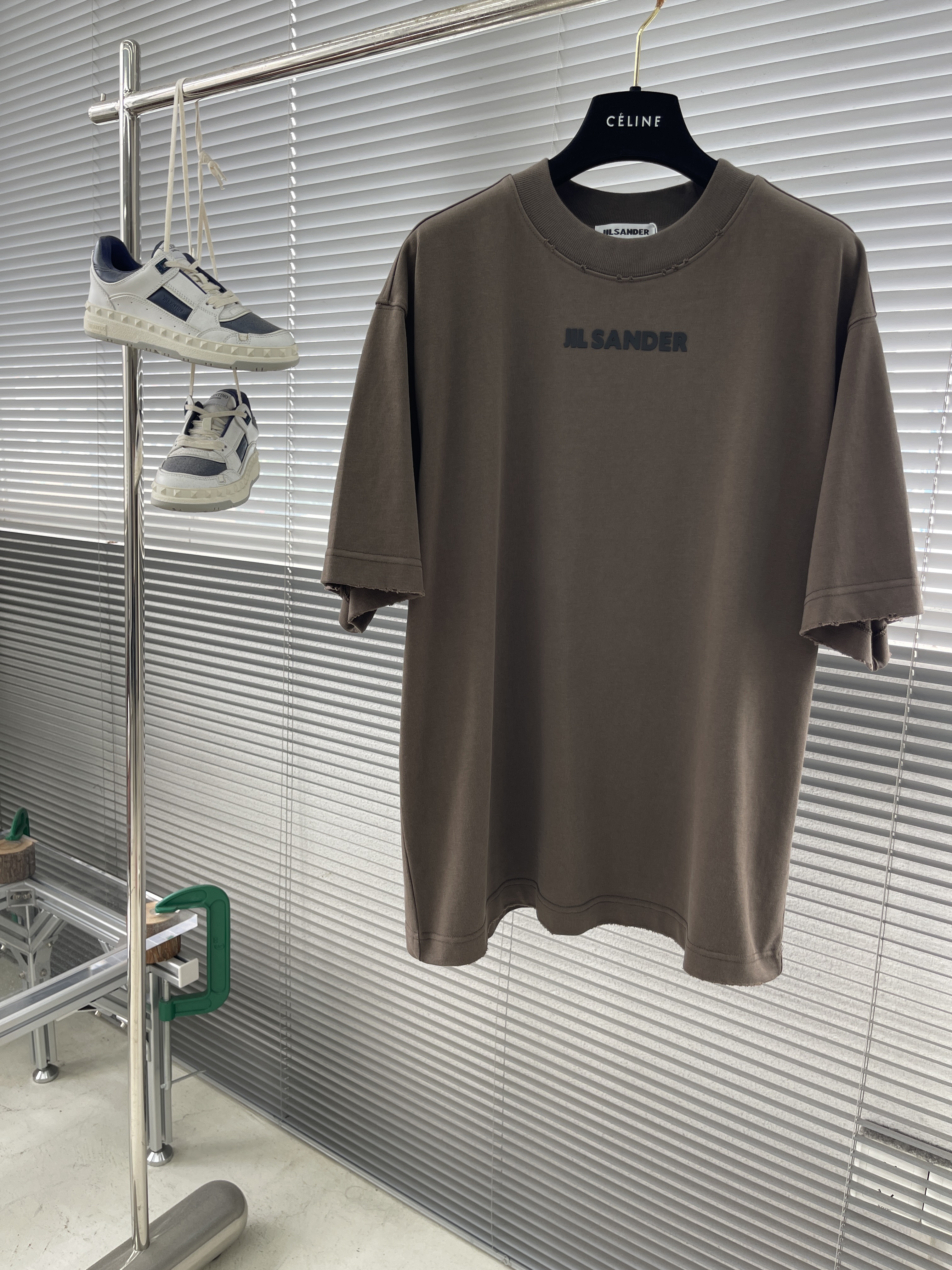 질샌더 Jil Sander 반팔 티셔츠