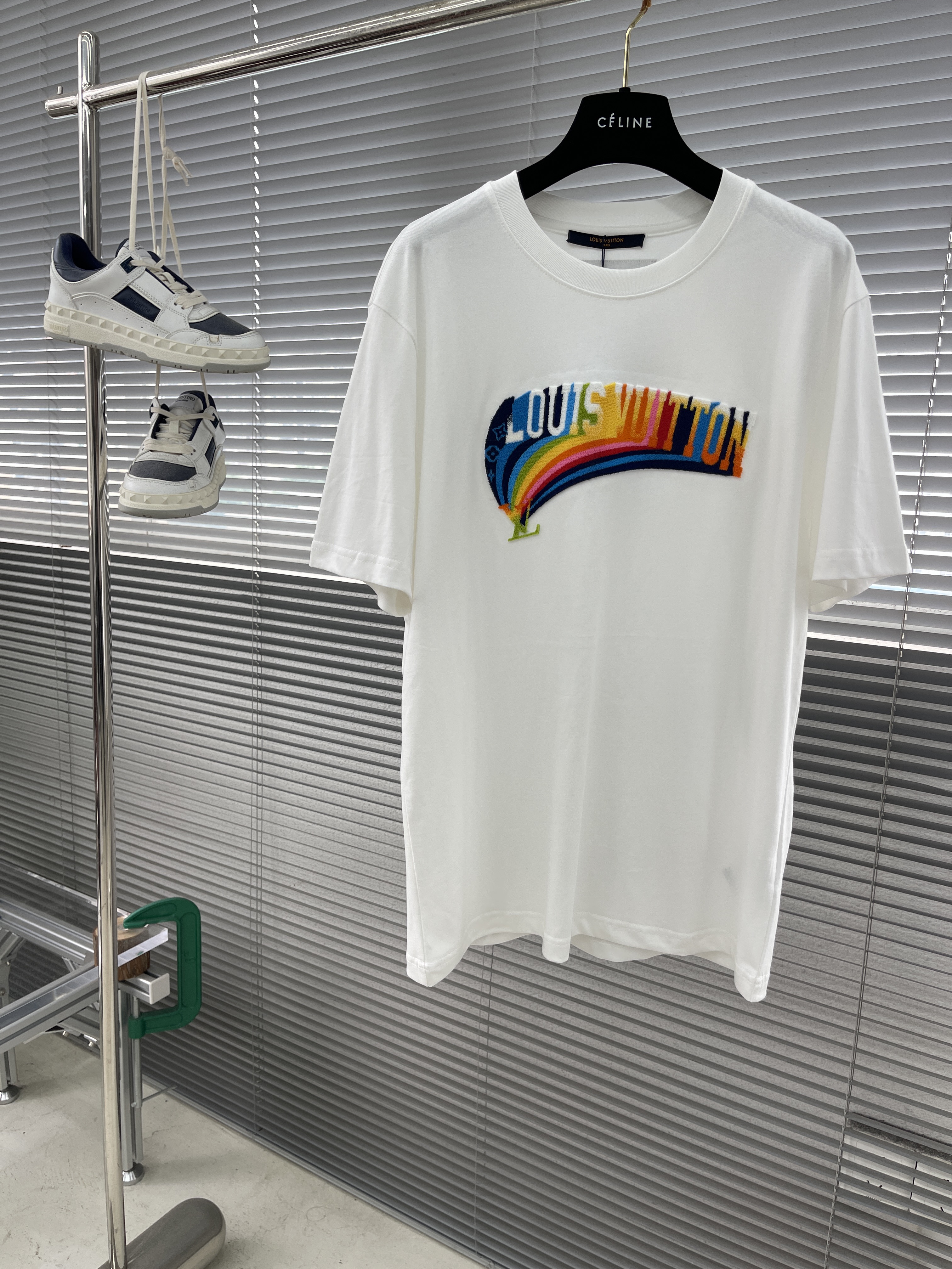 루이비통 Louis Vuitton 반팔 티셔츠