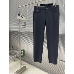 프라다 Prada 양복 바지