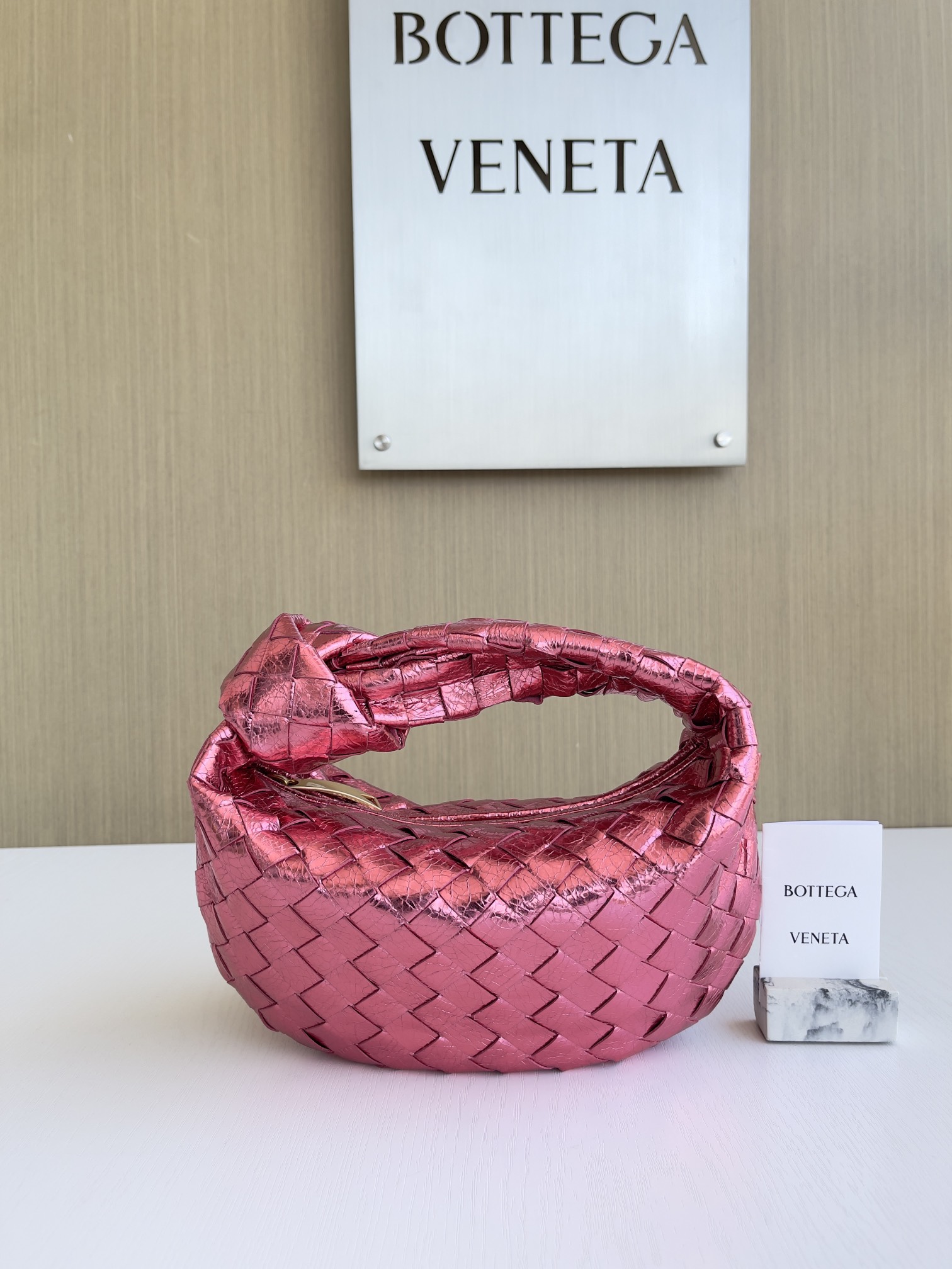 보테가베네타 Bottega Veneta 651876 Jodie 23cm