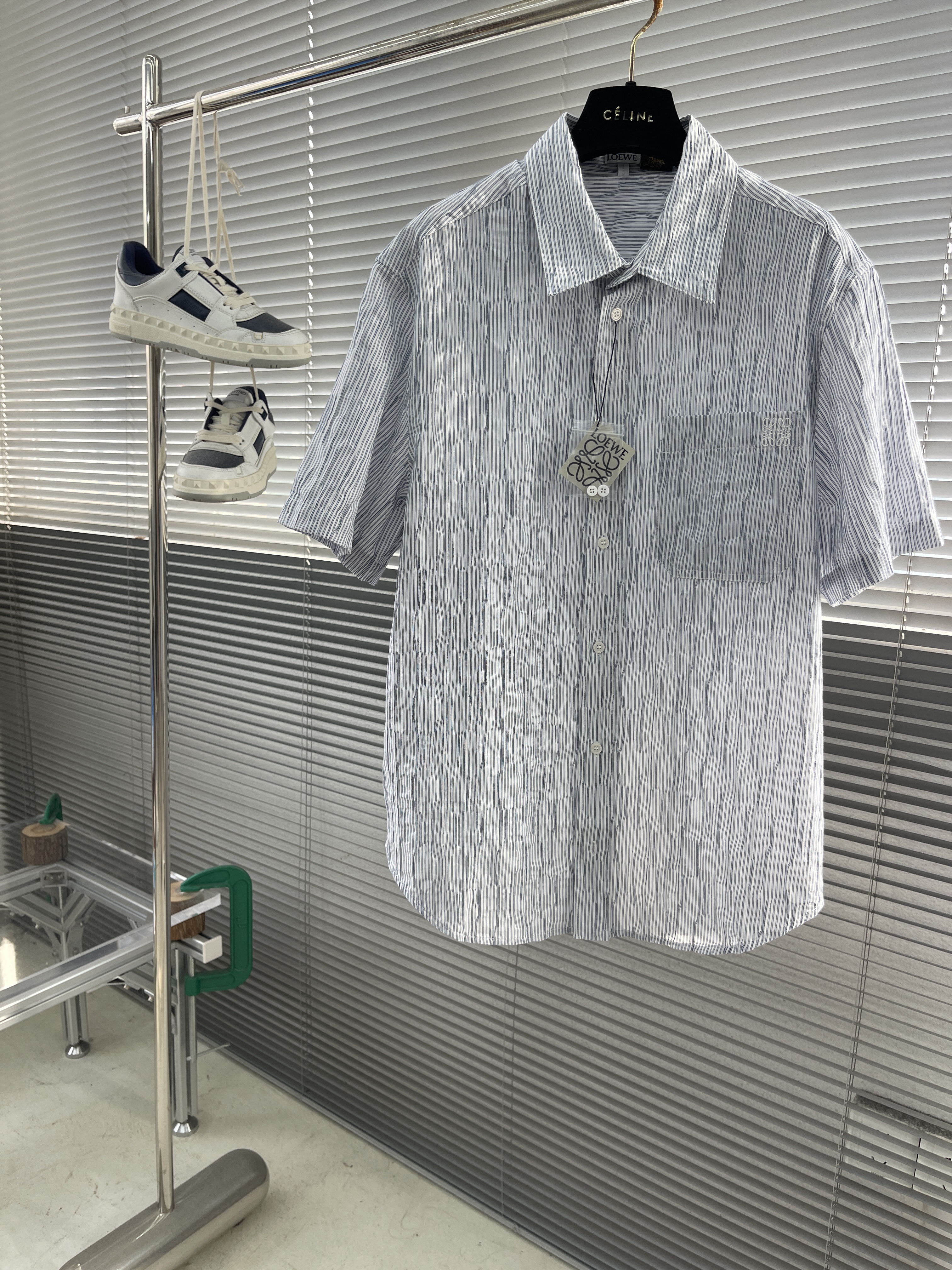 로에베 LOEWE 셔츠