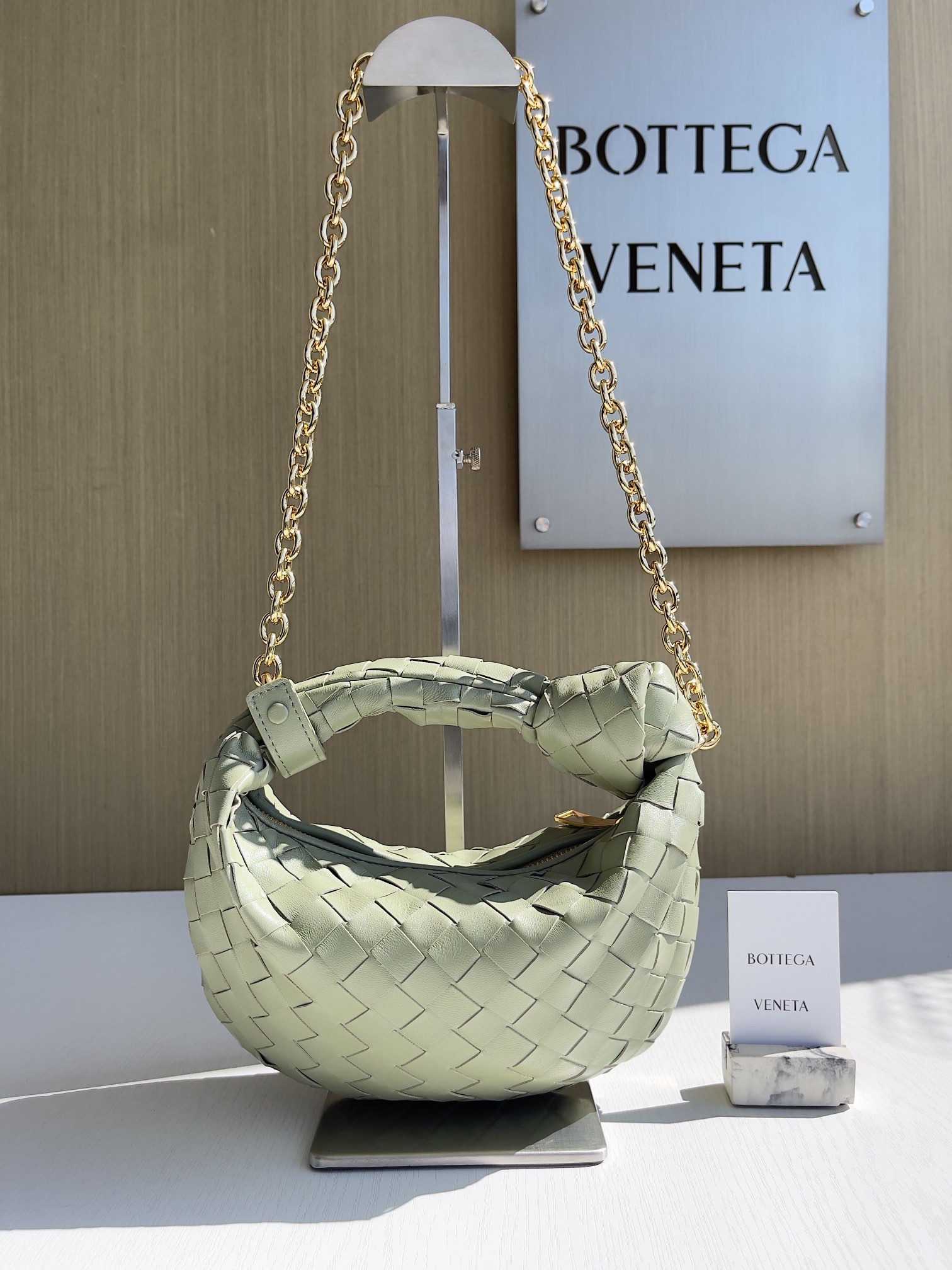 보테가베네타 Bottega Veneta 709562 Jodie 27cm