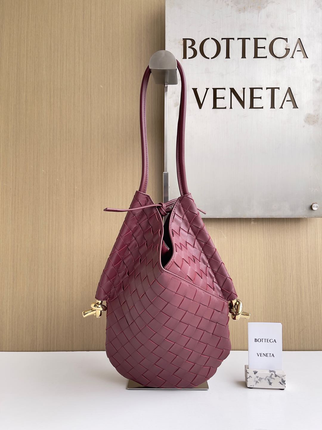 보테가베네타 Bottega Veneta 740898 Solstice Shoulder Bag 36cm