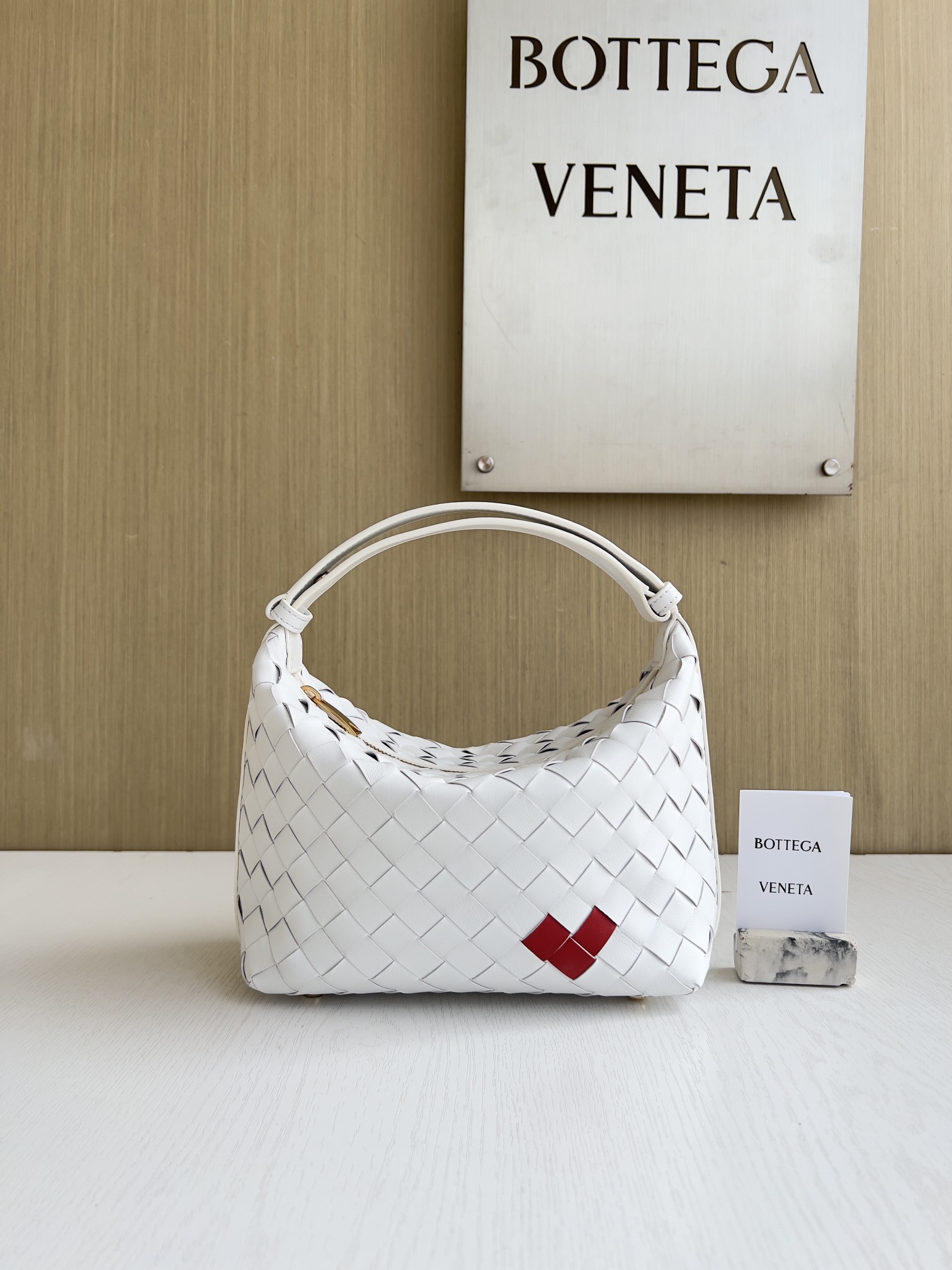 보테가베네타 Bottega Veneta 754443 Wallace 22cm