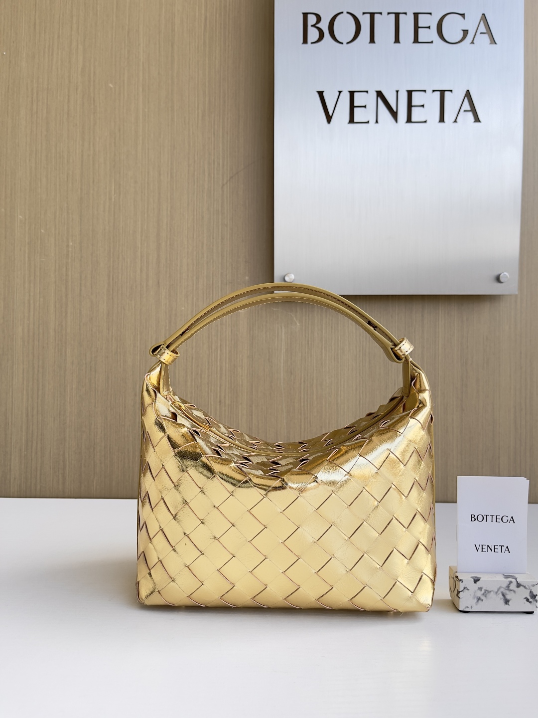보테가베네타 Bottega Veneta 754443 Wallace 22cm