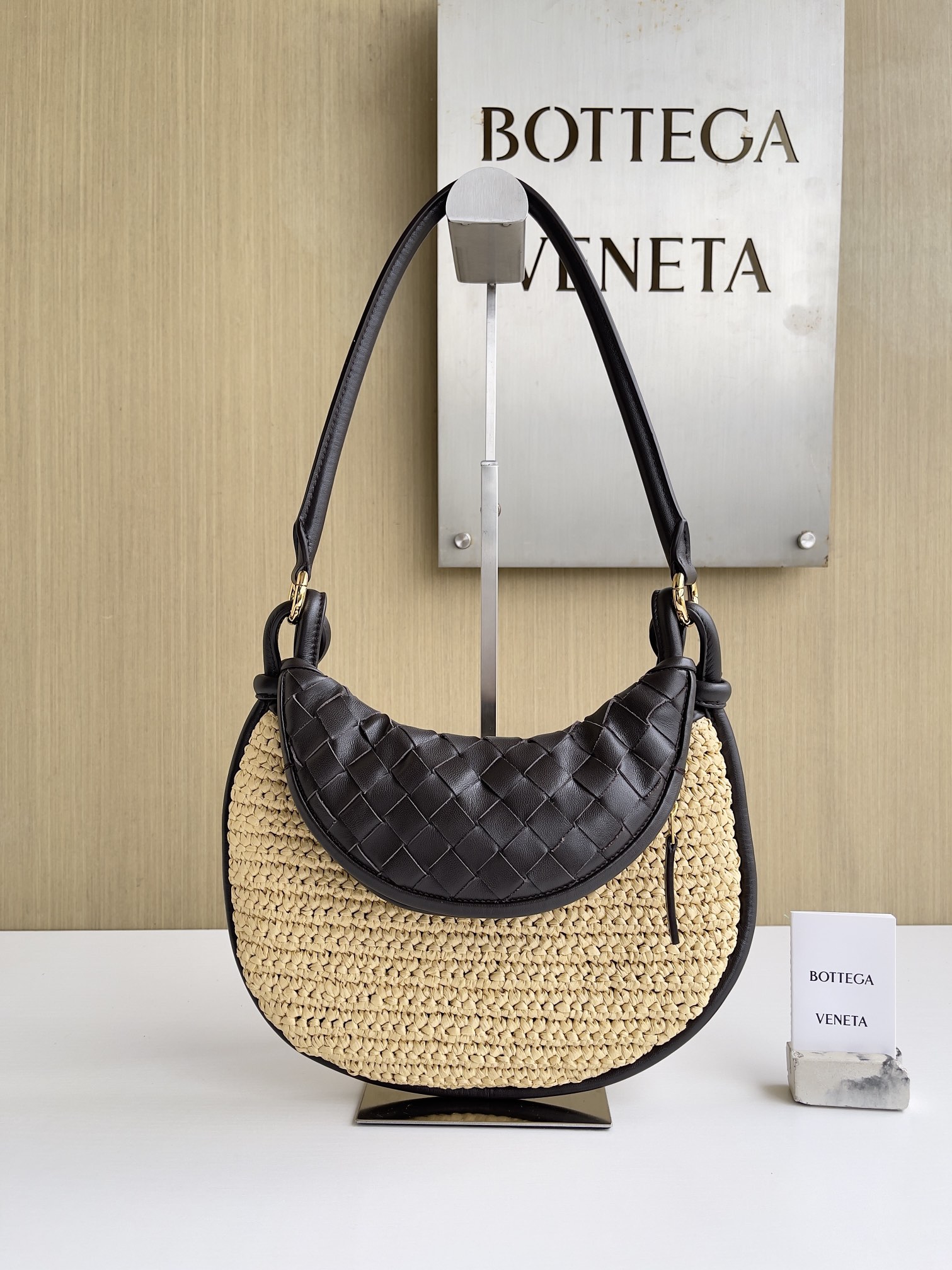 보테가베네타 Bottega Veneta Gemelli 786346 24.5cm