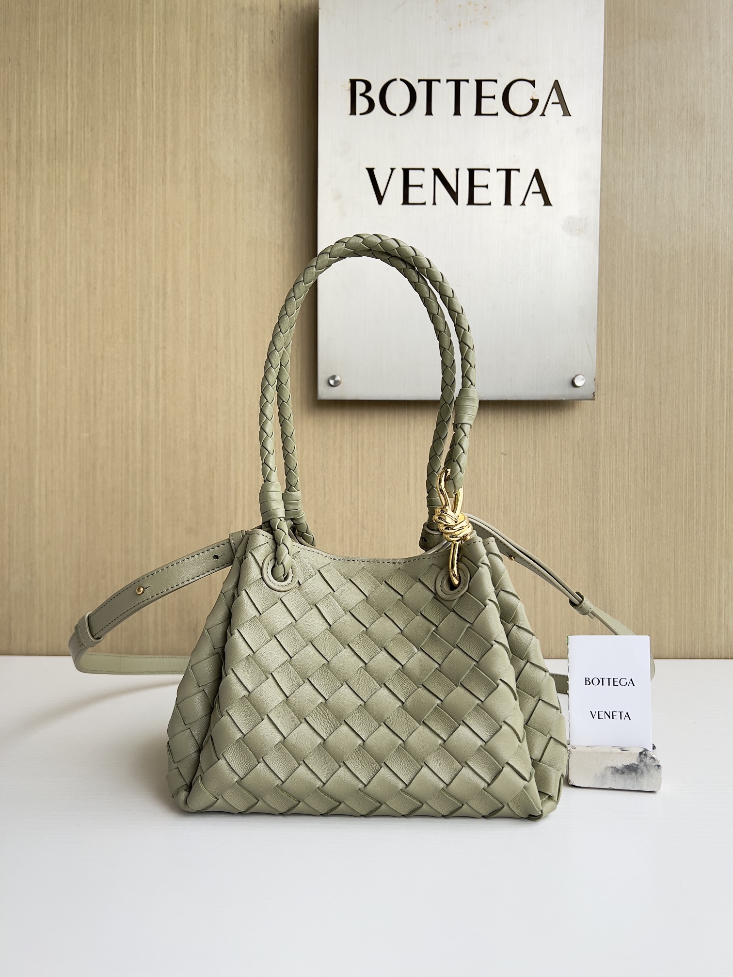 보테가베네타 Bottega Veneta 796569 Parachute 16.5cm