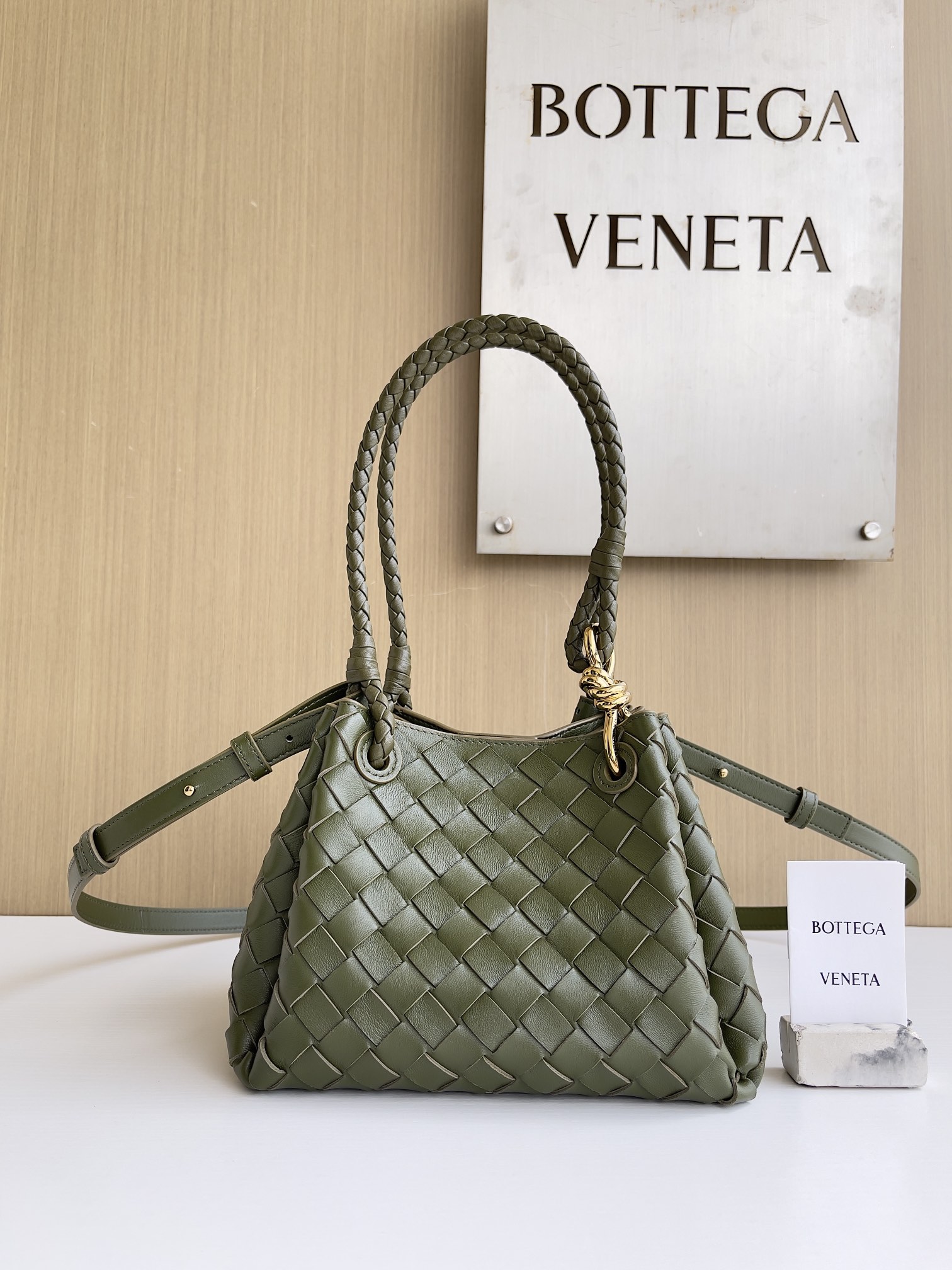 보테가베네타 Bottega Veneta 796569 Parachute 16.5cm