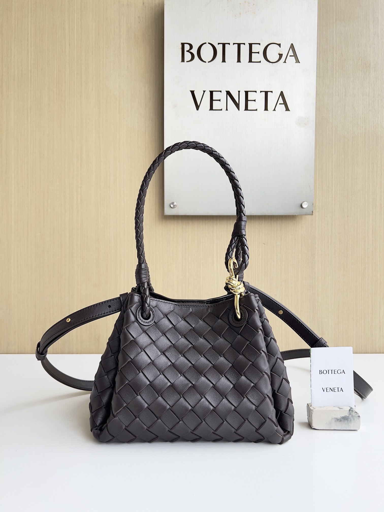 보테가베네타 Bottega Veneta 796569 Parachute 16.5cm