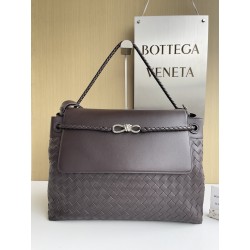 보테가베네타 Bottega Veneta 805969 Andiamo 숄더백 43cm