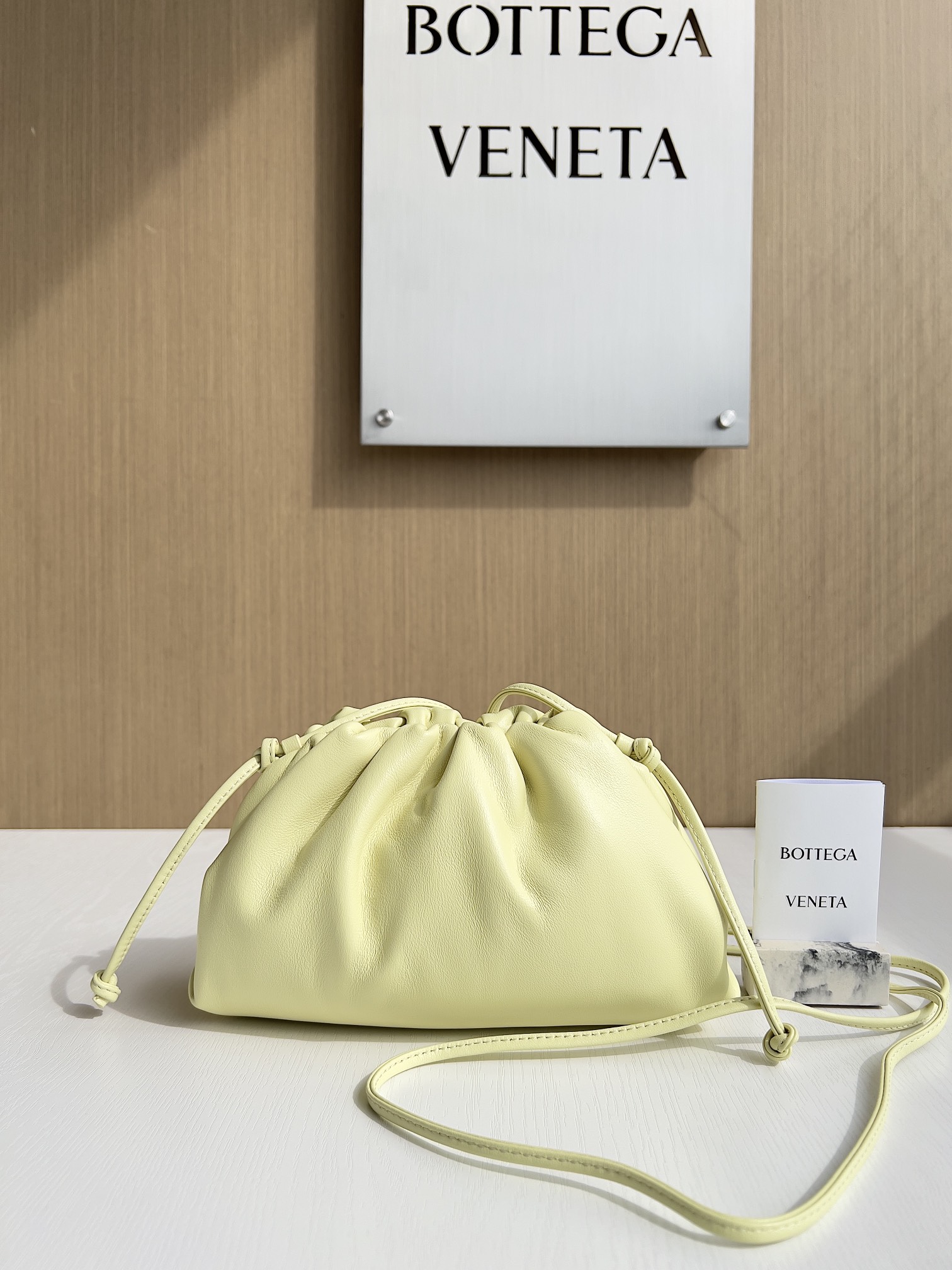 보테가베네타 Bottega Veneta 7003 Pouch 22CM