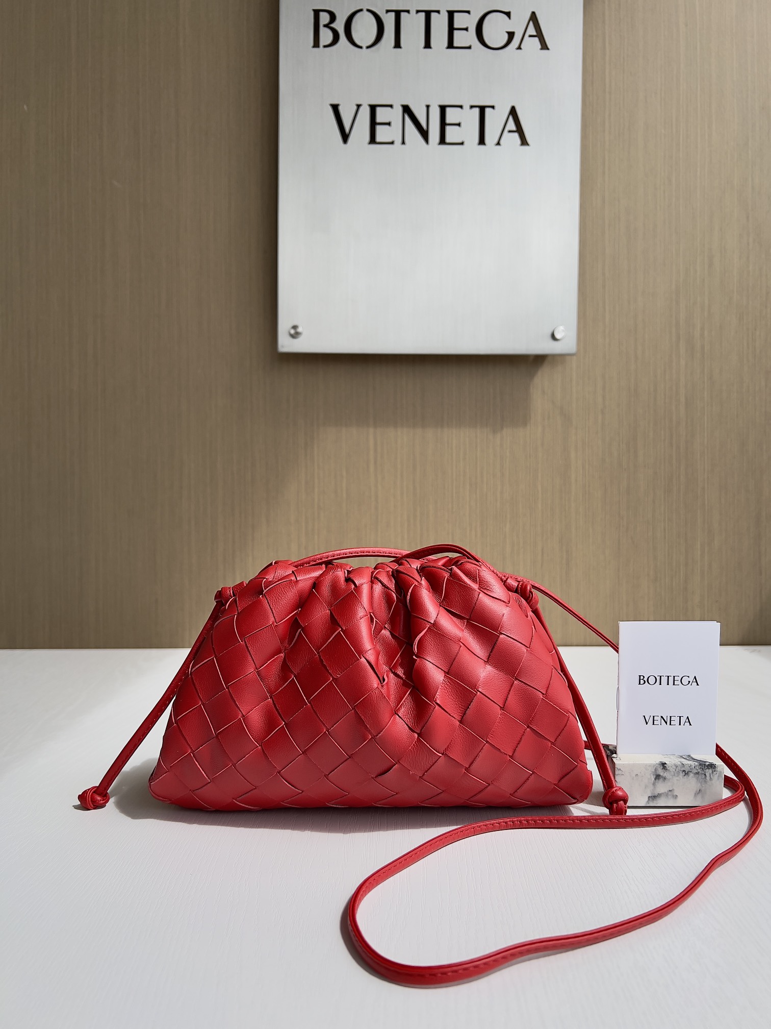 보테가베네타 Bottega Veneta 7003-2 Pouch 22CM