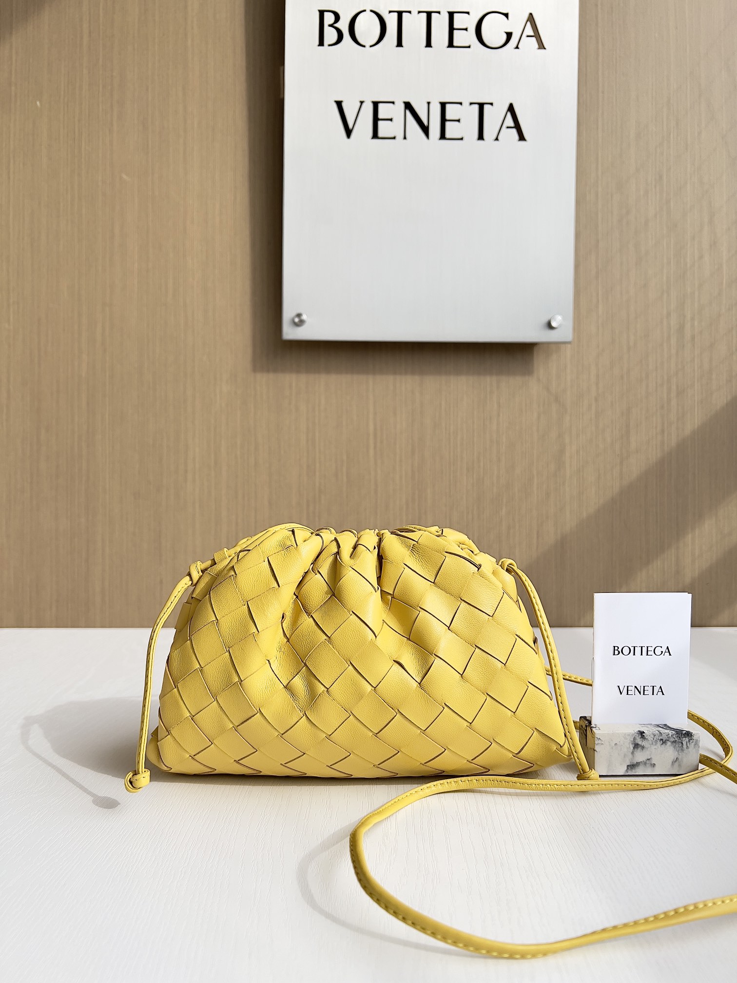 보테가베네타 Bottega Veneta 7003-2 Pouch 22CM