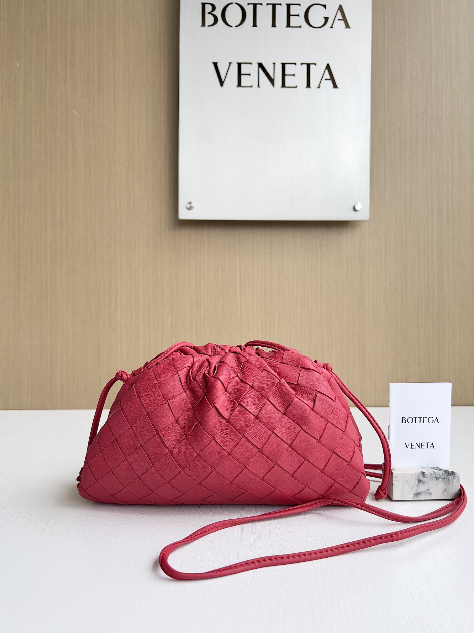 보테가베네타 Bottega Veneta 7003-2 Pouch 22CM