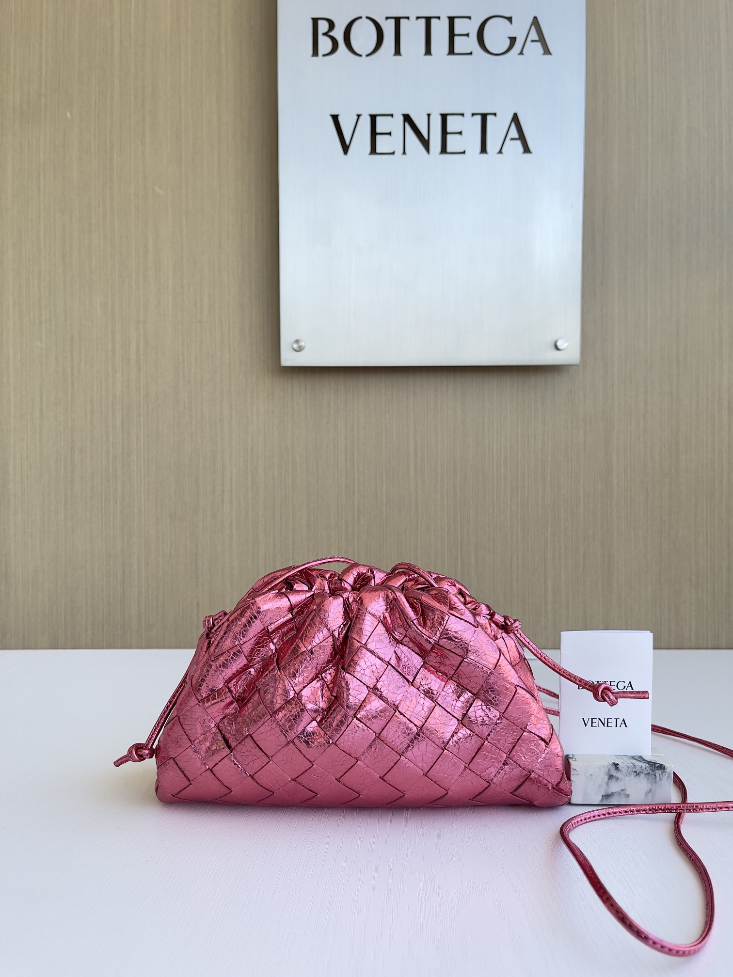보테가베네타 Bottega Veneta 7003-2 Pouch 22CM