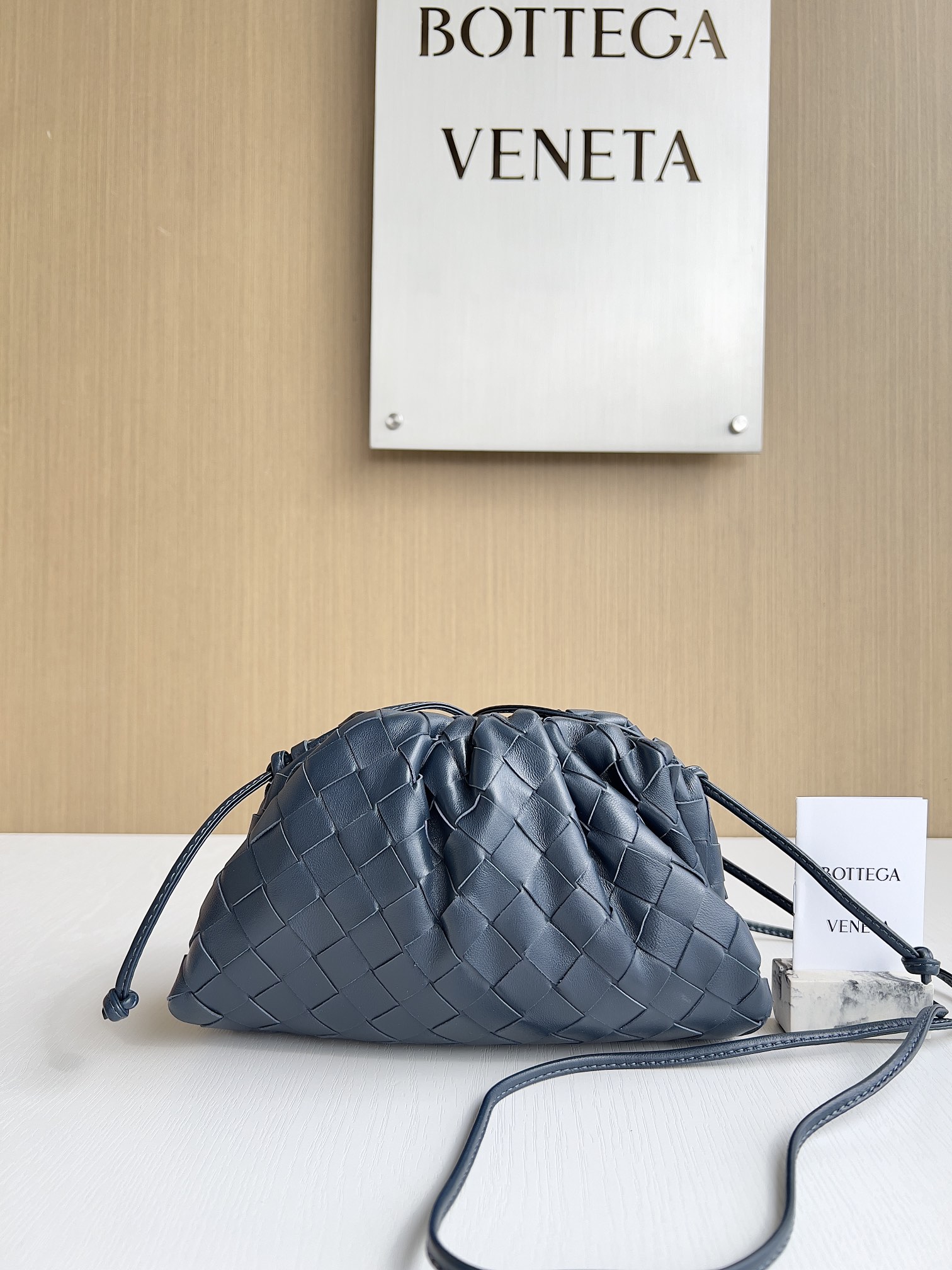보테가베네타 Bottega Veneta 7003-2 Pouch 22CM