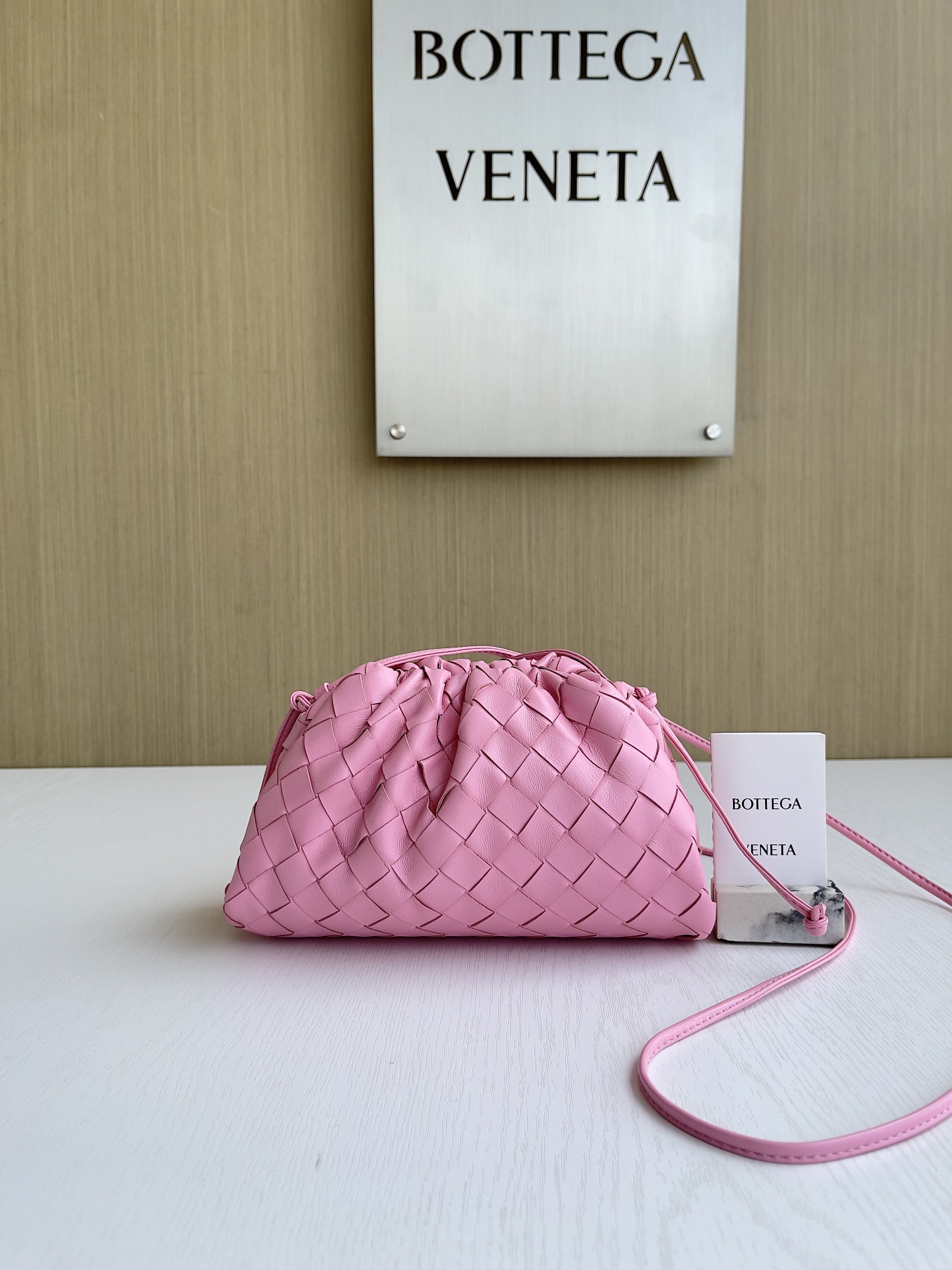 보테가베네타 Bottega Veneta 7003-2 Pouch 22CM